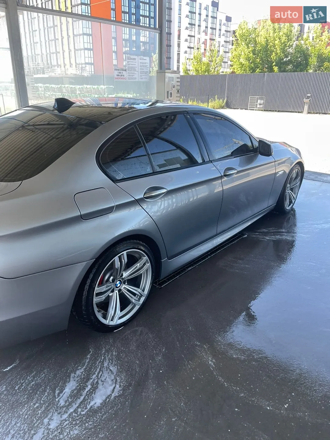 2013 BMW 5er - мініатюра 7