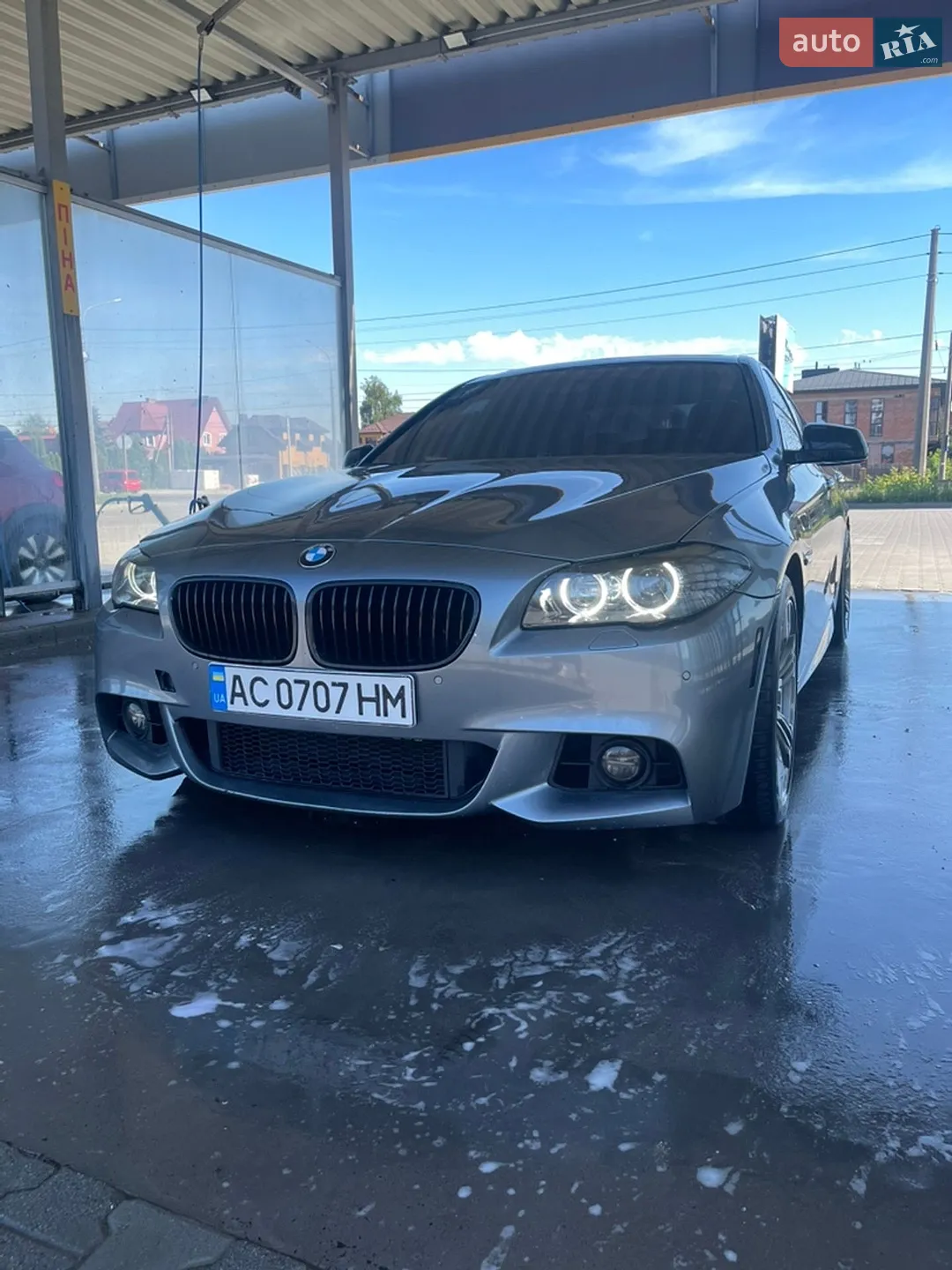 2013 BMW 5er - мініатюра 15