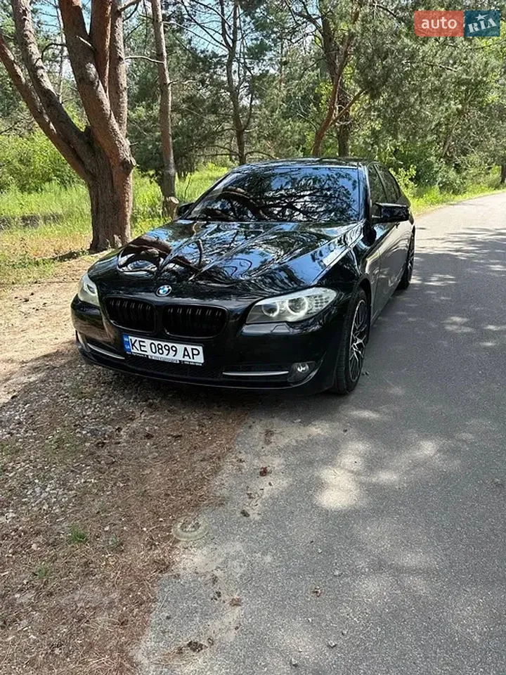 2013 BMW 5er - мініатюра 24
