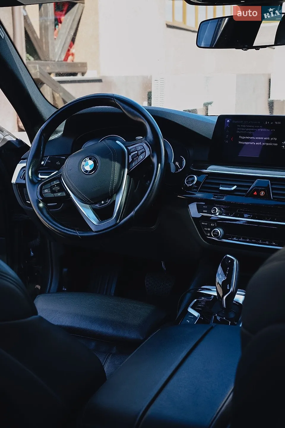 2018 BMW 5er - мініатюра 11