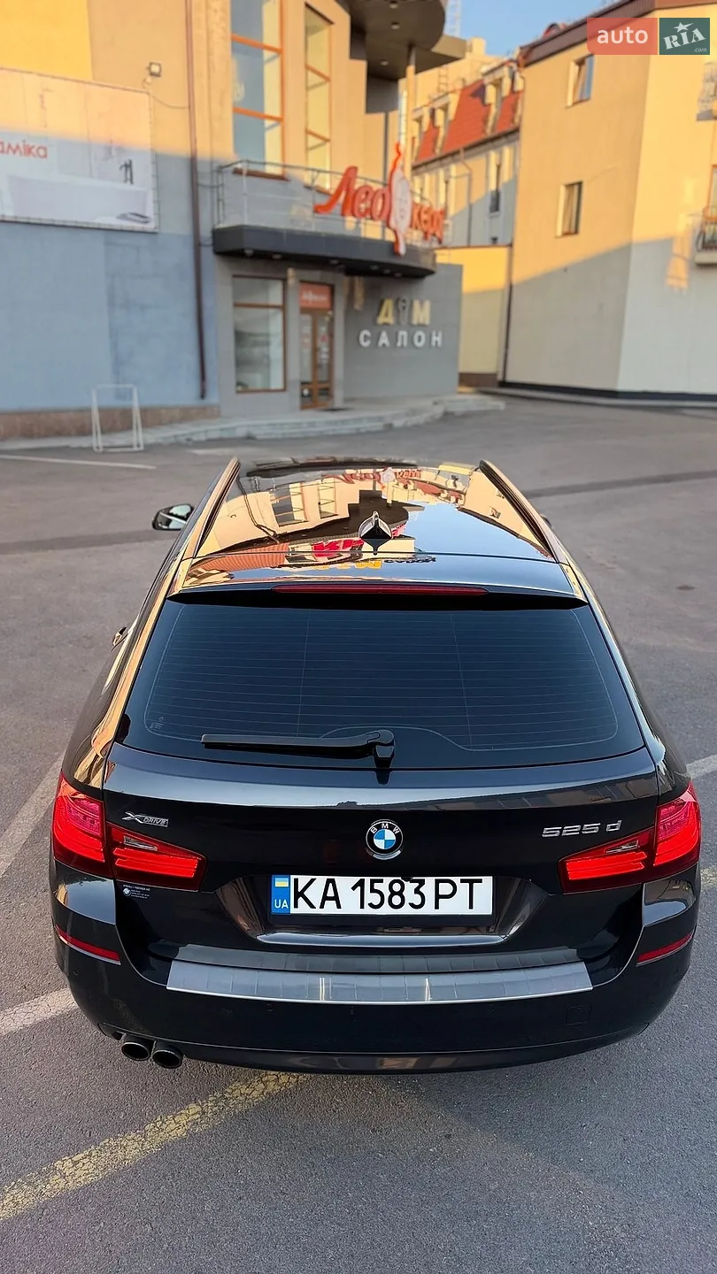 2015 BMW 5er - мініатюра 9
