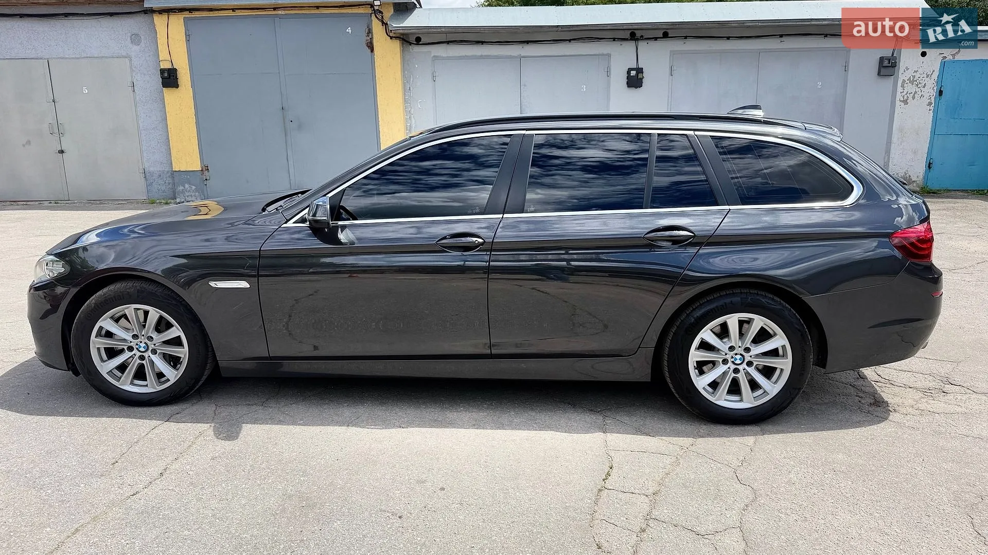 2015 BMW 5er - мініатюра 17