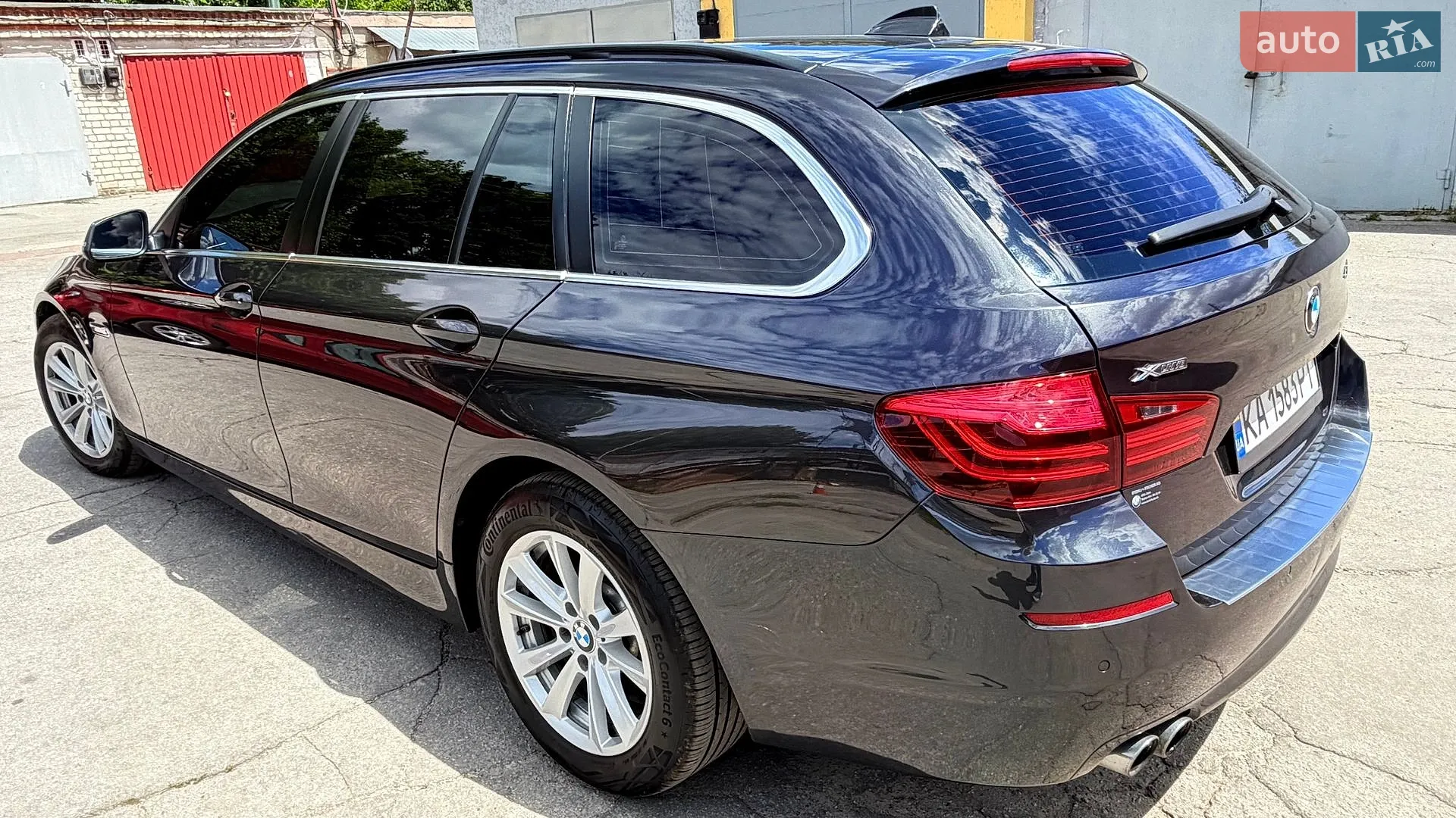 2015 BMW 5er - мініатюра 18