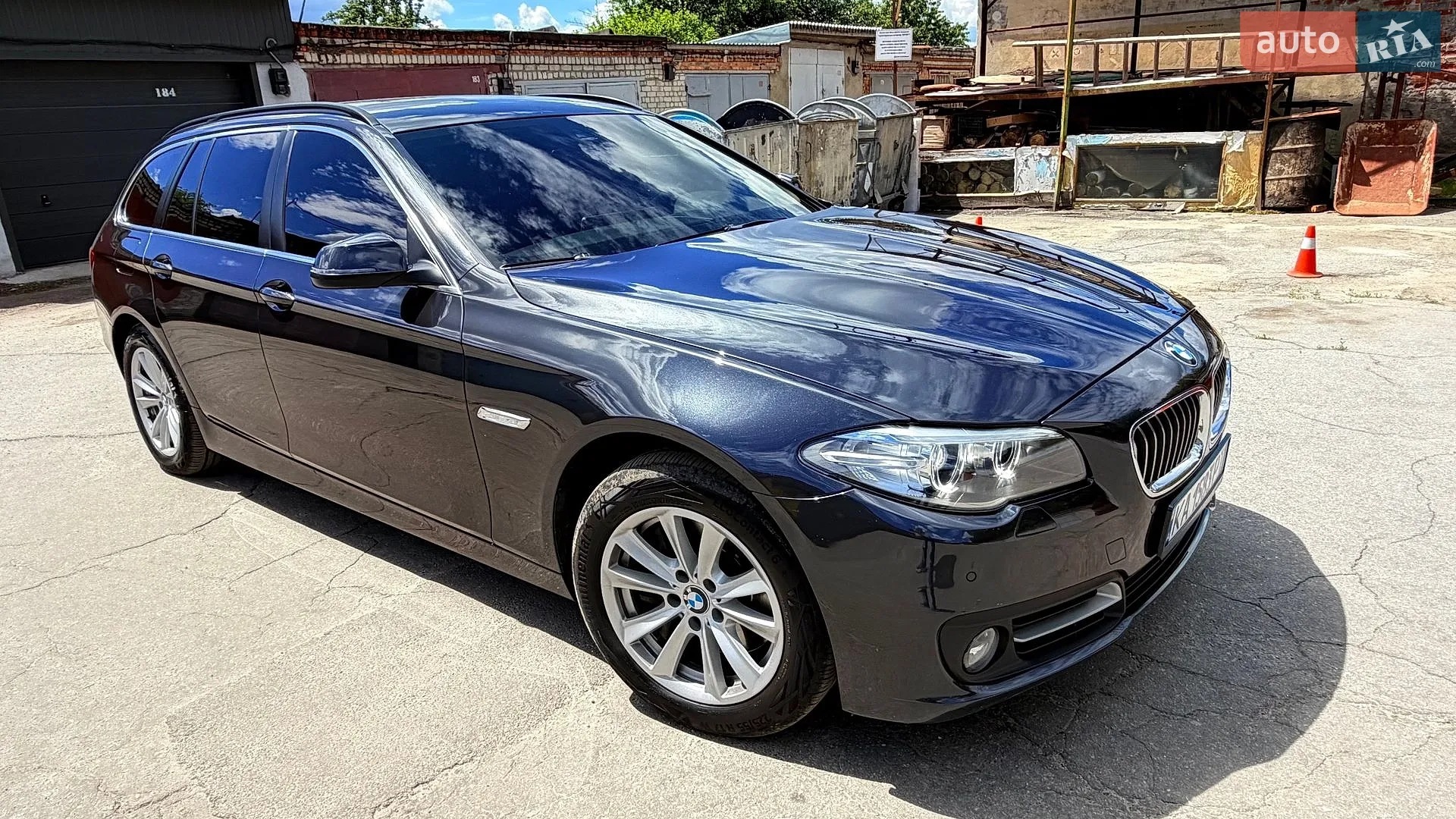 2015 BMW 5er - мініатюра 20