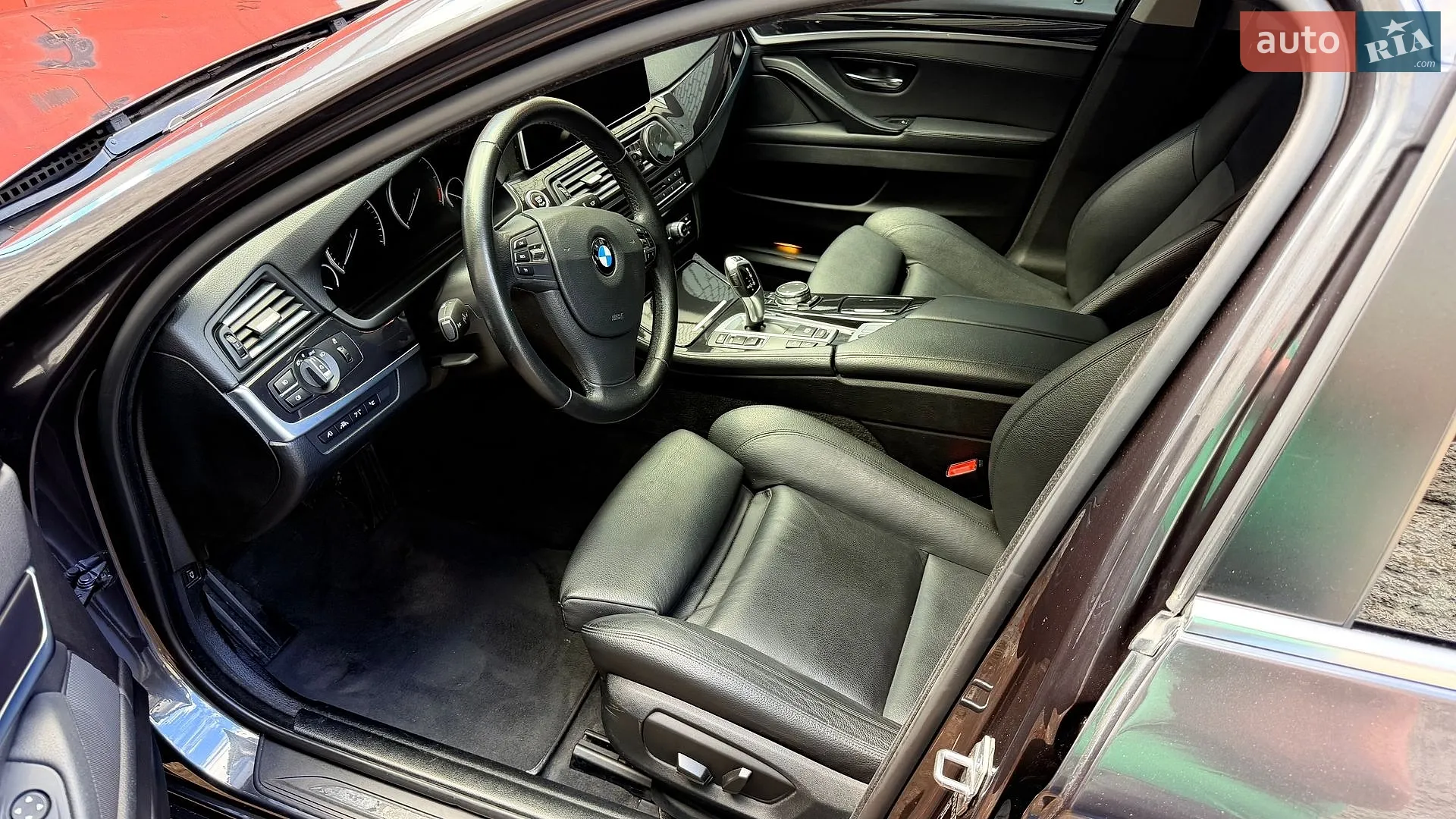 2015 BMW 5er - мініатюра 25