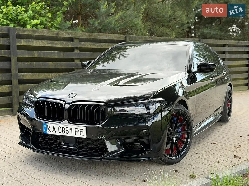 BMW 5 Series 2017 VIN WBAJA7C57JWA73379 фото оголошення 55 з 101