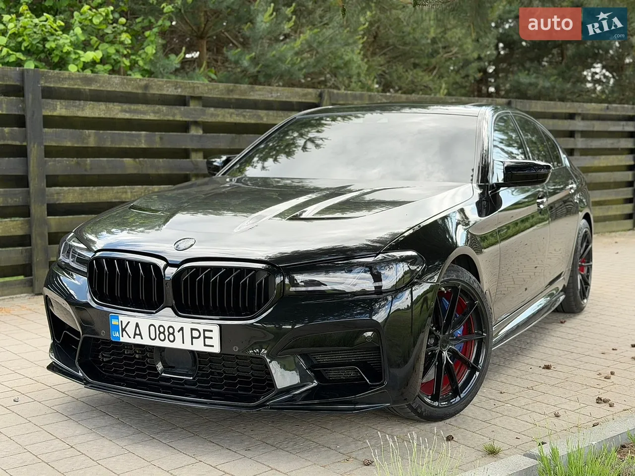 2017 BMW 5er - мініатюра 20