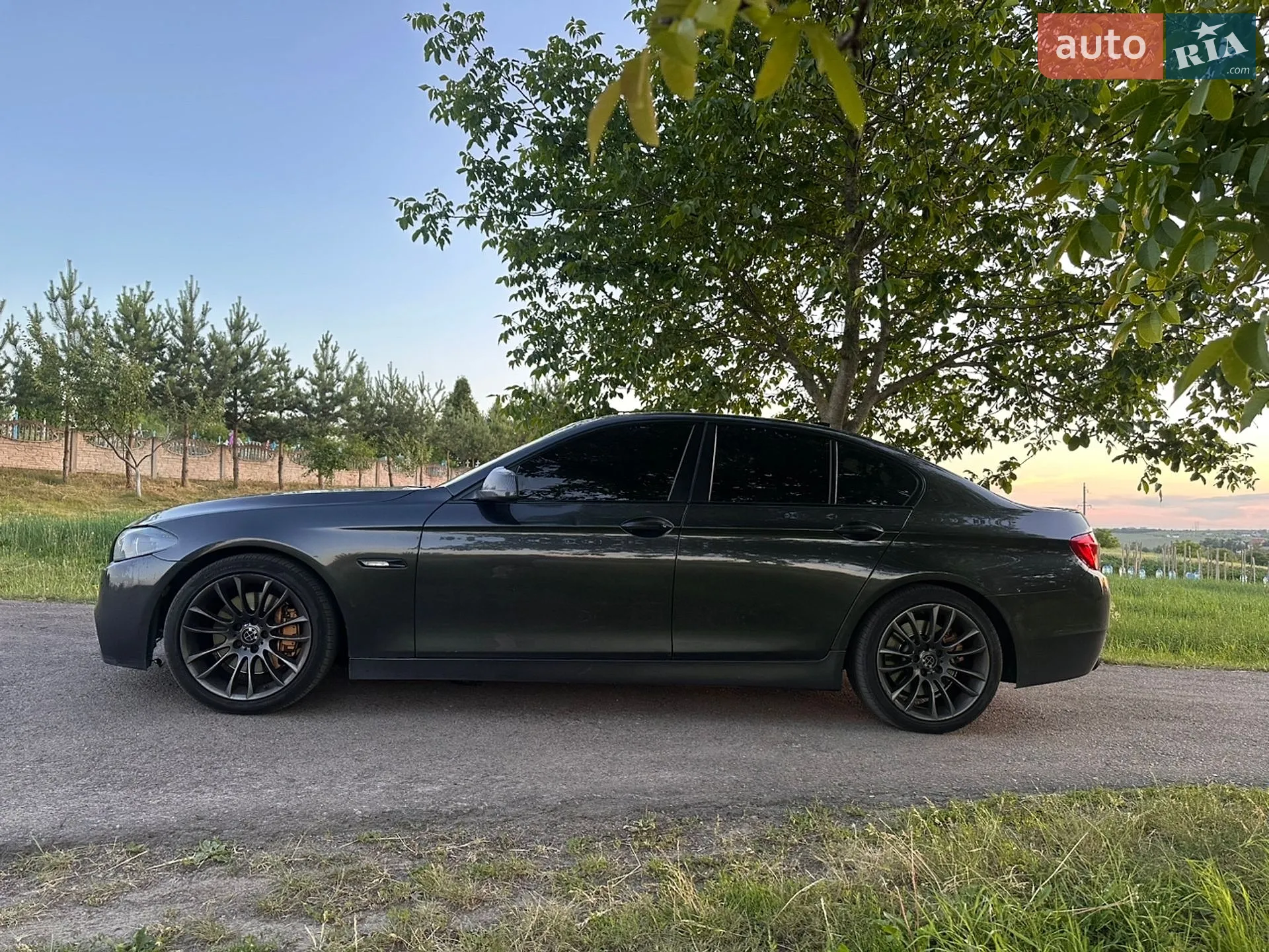 2010 BMW 5er - мініатюра 3