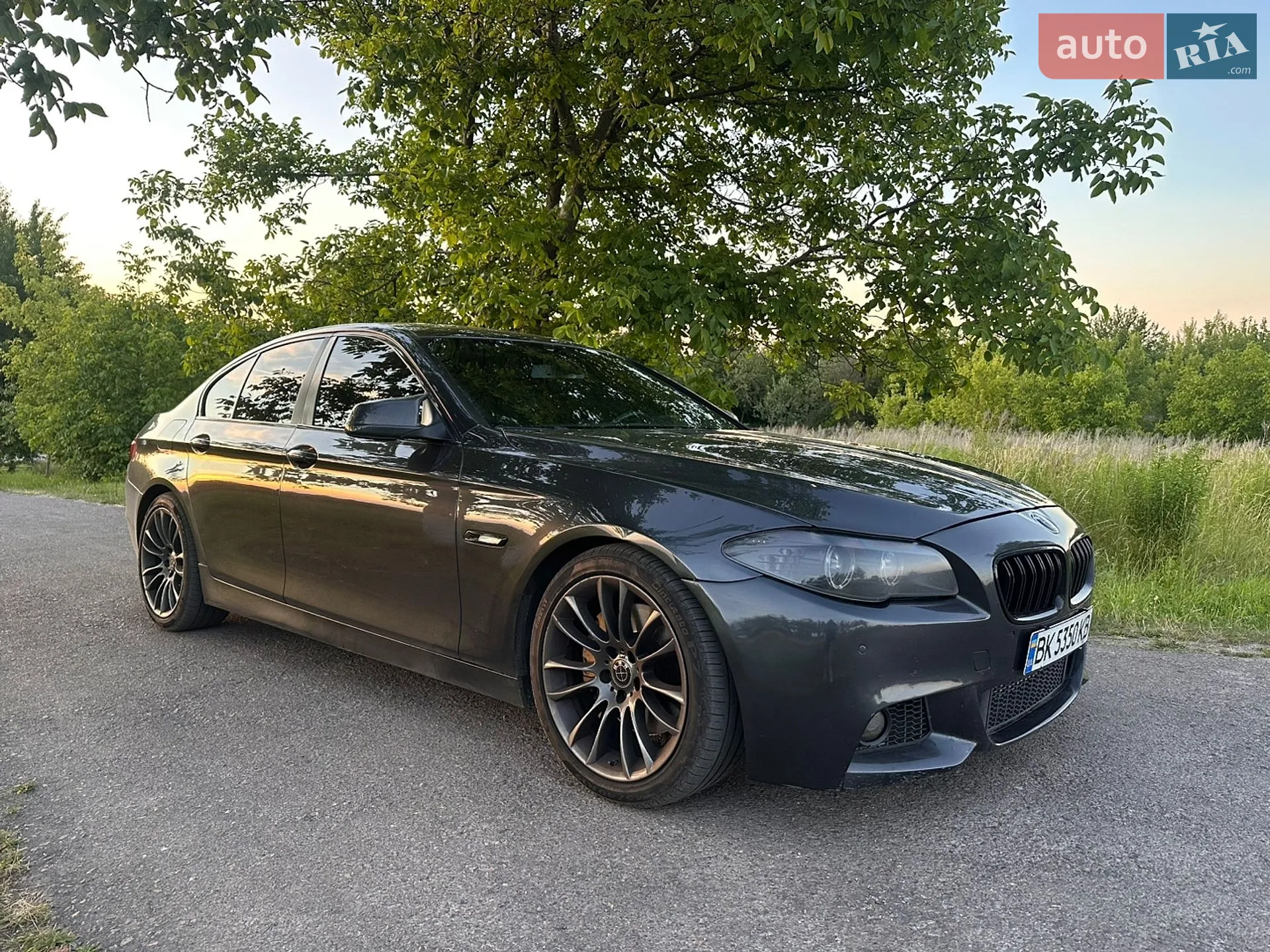 2010 BMW 5er - мініатюра 8