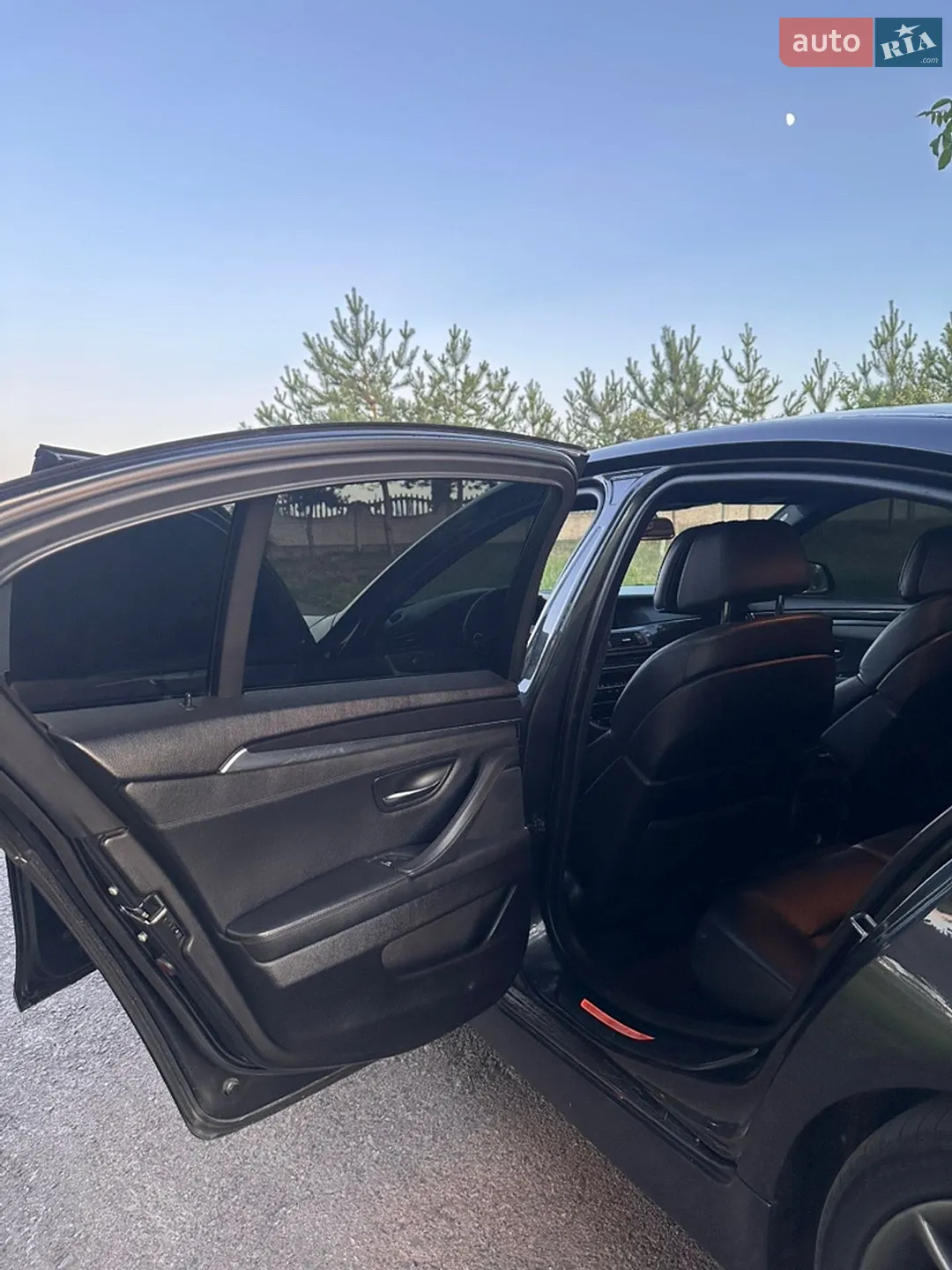 2010 BMW 5er - мініатюра 13