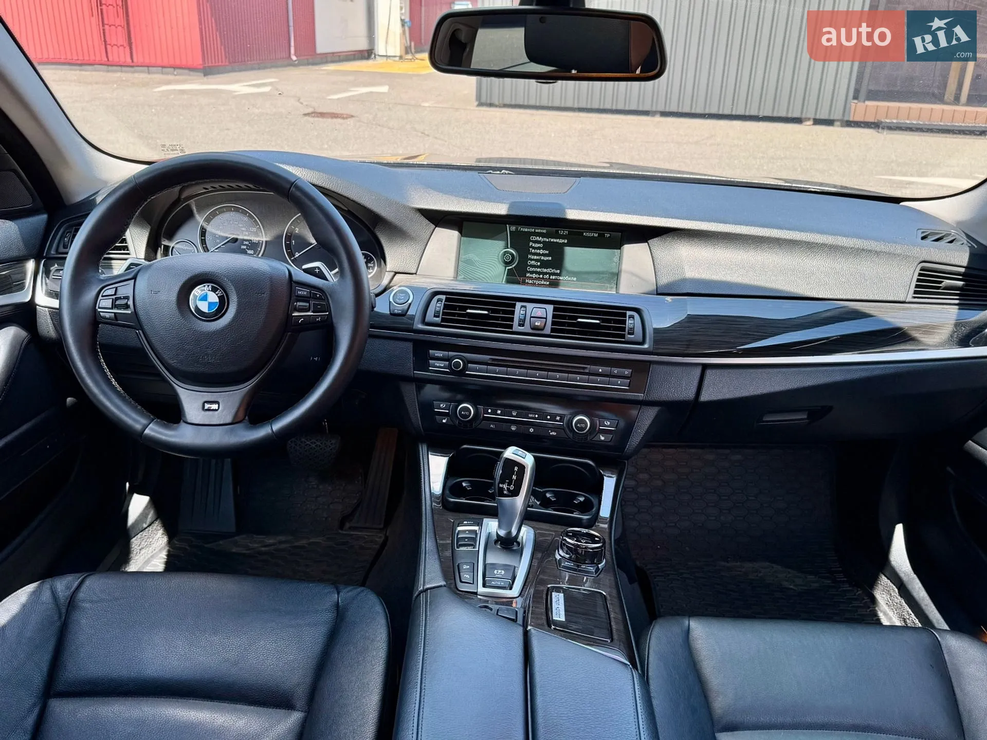 2012 BMW 5er - мініатюра 16
