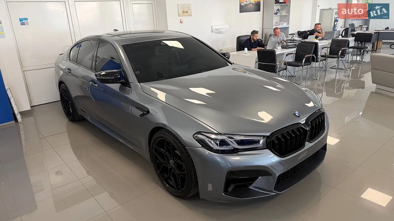 2019 BMW 5er - мініатюра 26