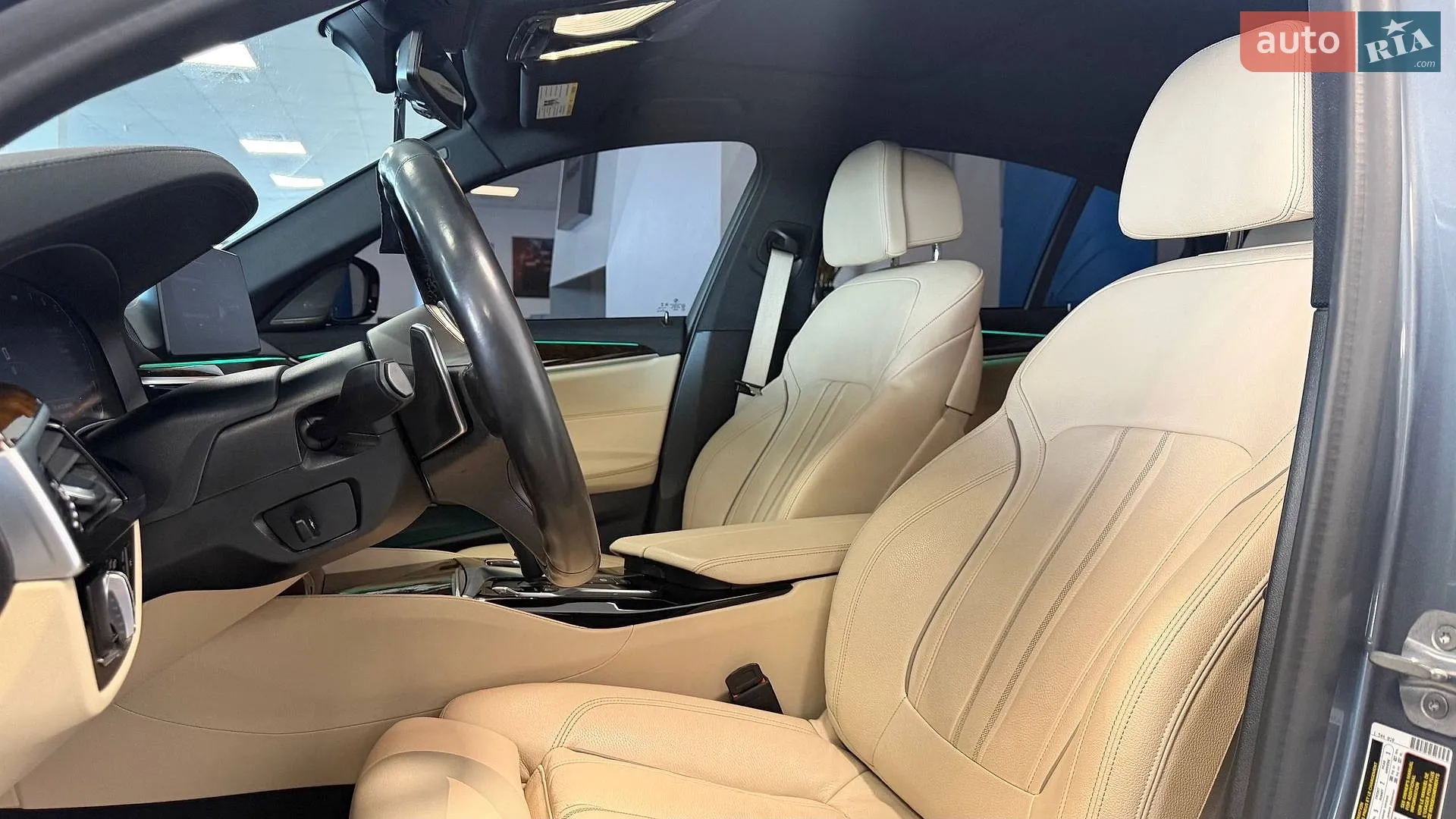 2019 BMW 5er - мініатюра 11