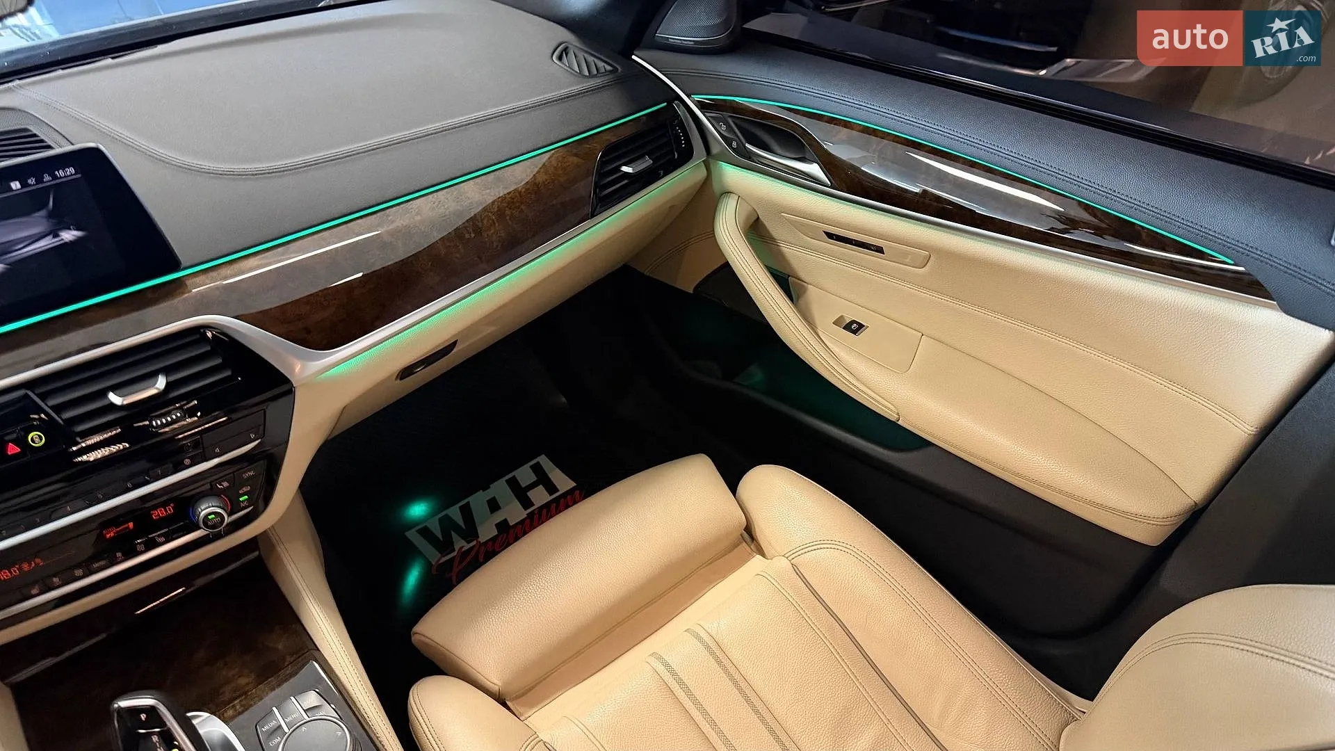 2019 BMW 5er - мініатюра 22