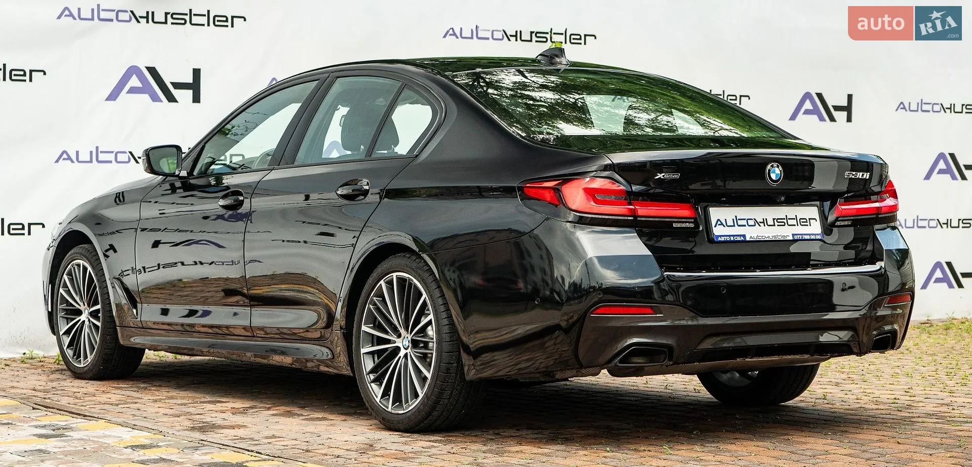 2021 BMW 5er - мініатюра 18