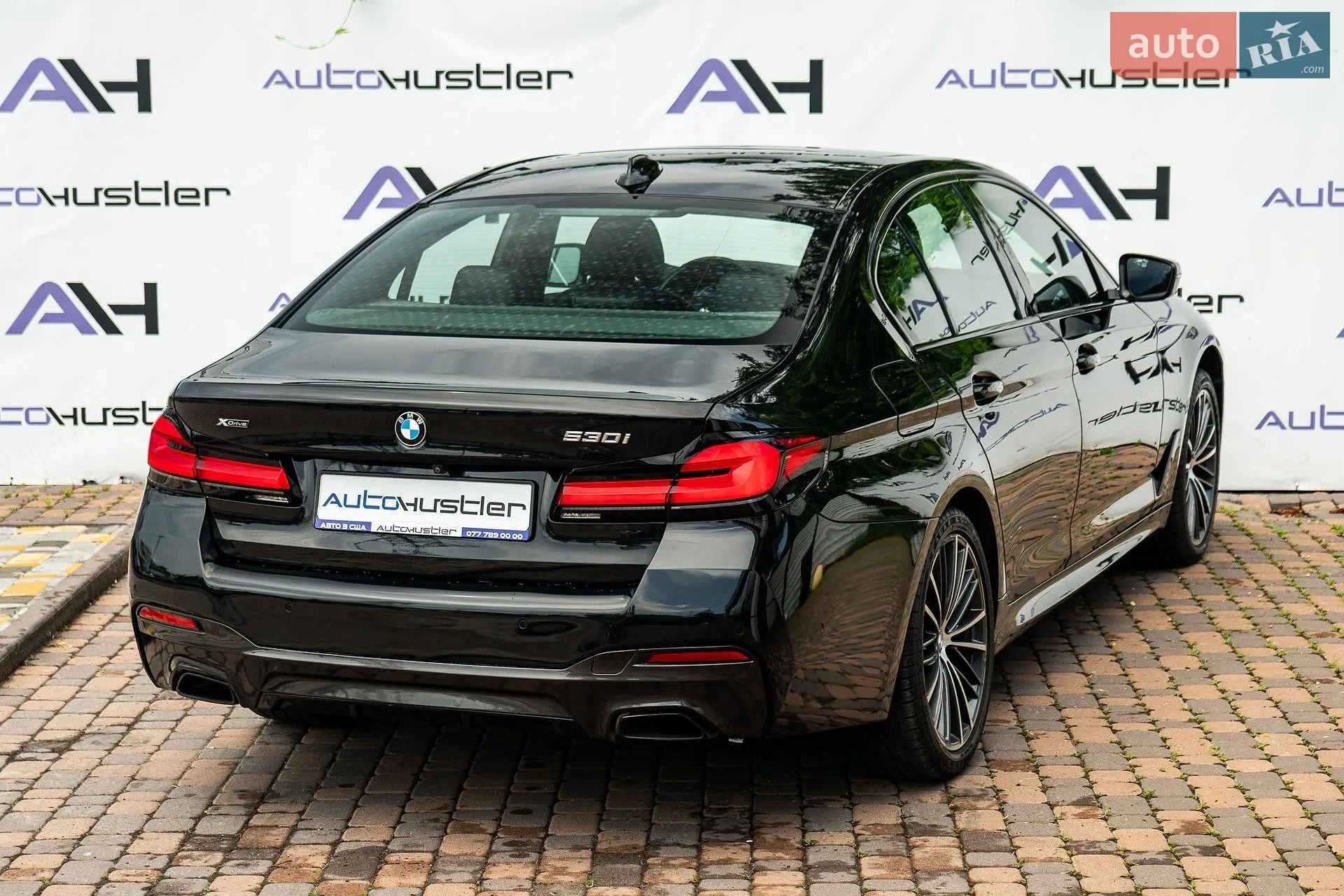 2021 BMW 5er - мініатюра 22