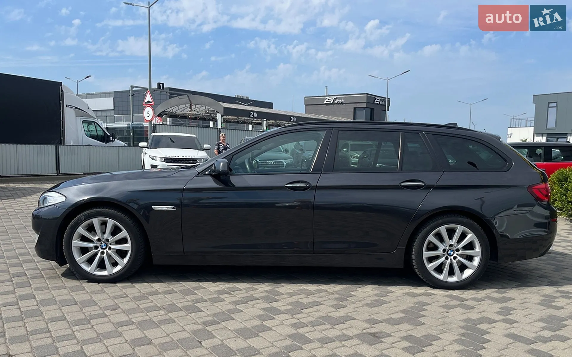 2013 BMW 5er - мініатюра 4
