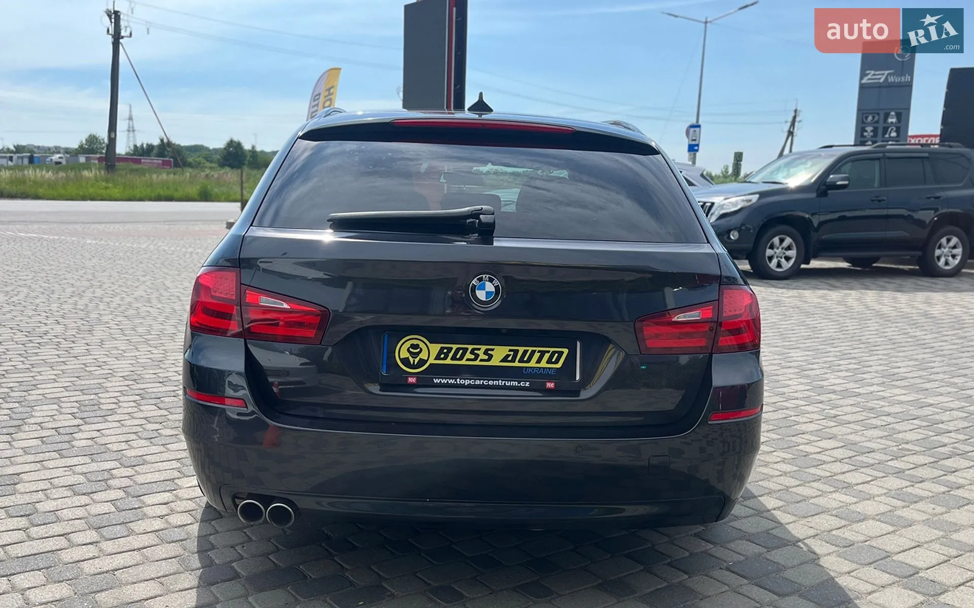 2013 BMW 5er - мініатюра 6