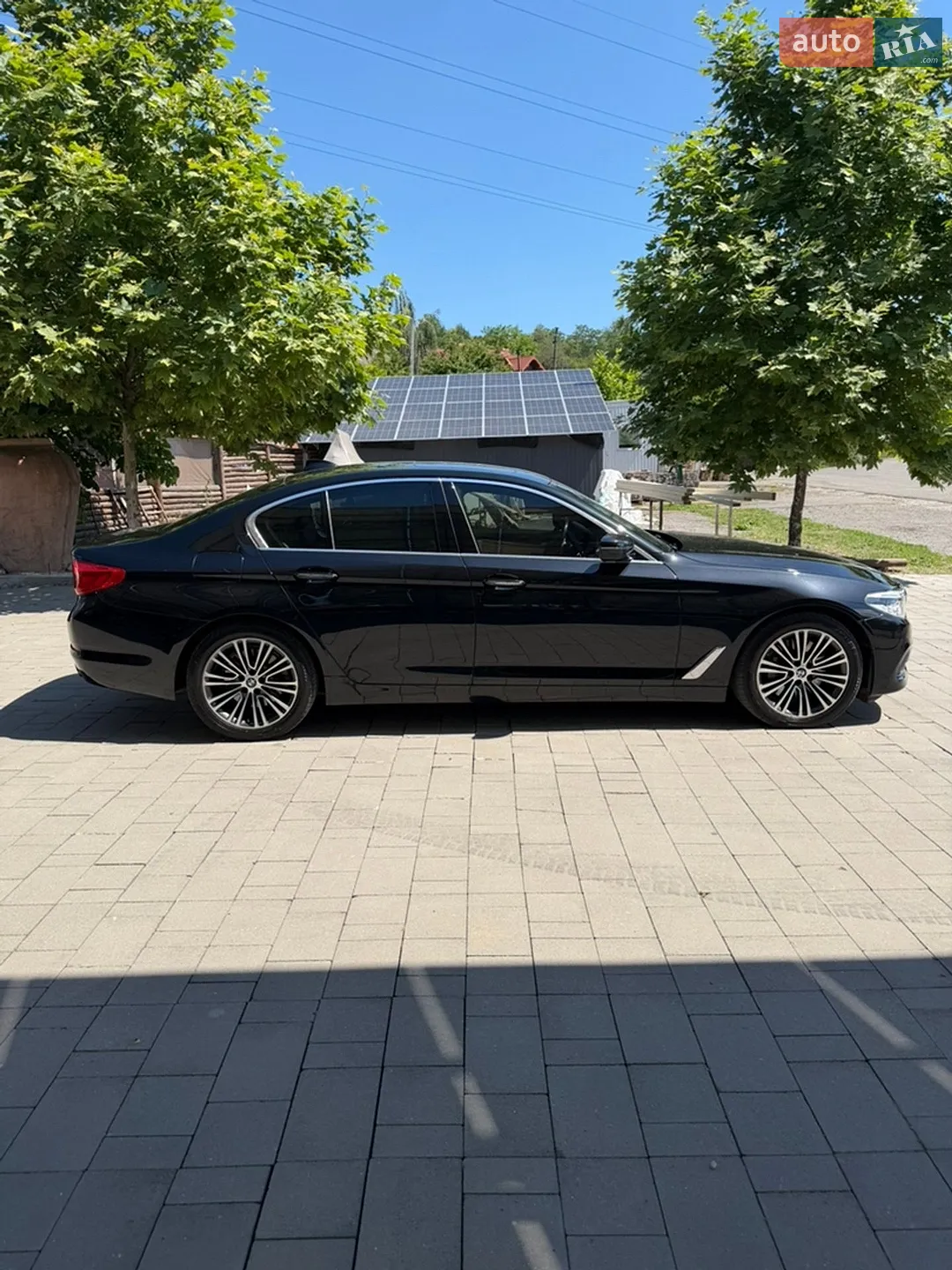 2017 BMW 5er - мініатюра 4