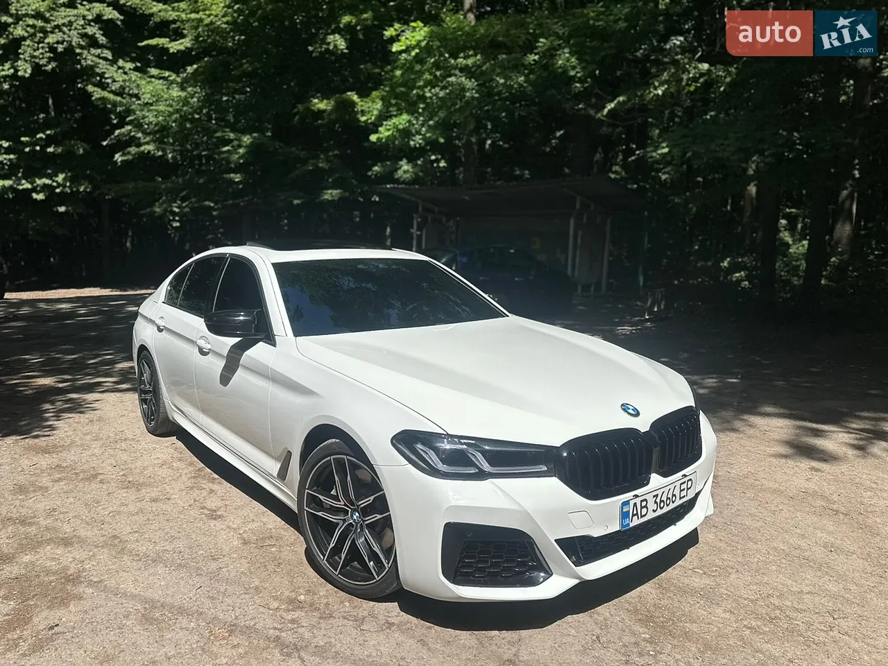 2019 BMW 5er - мініатюра 20