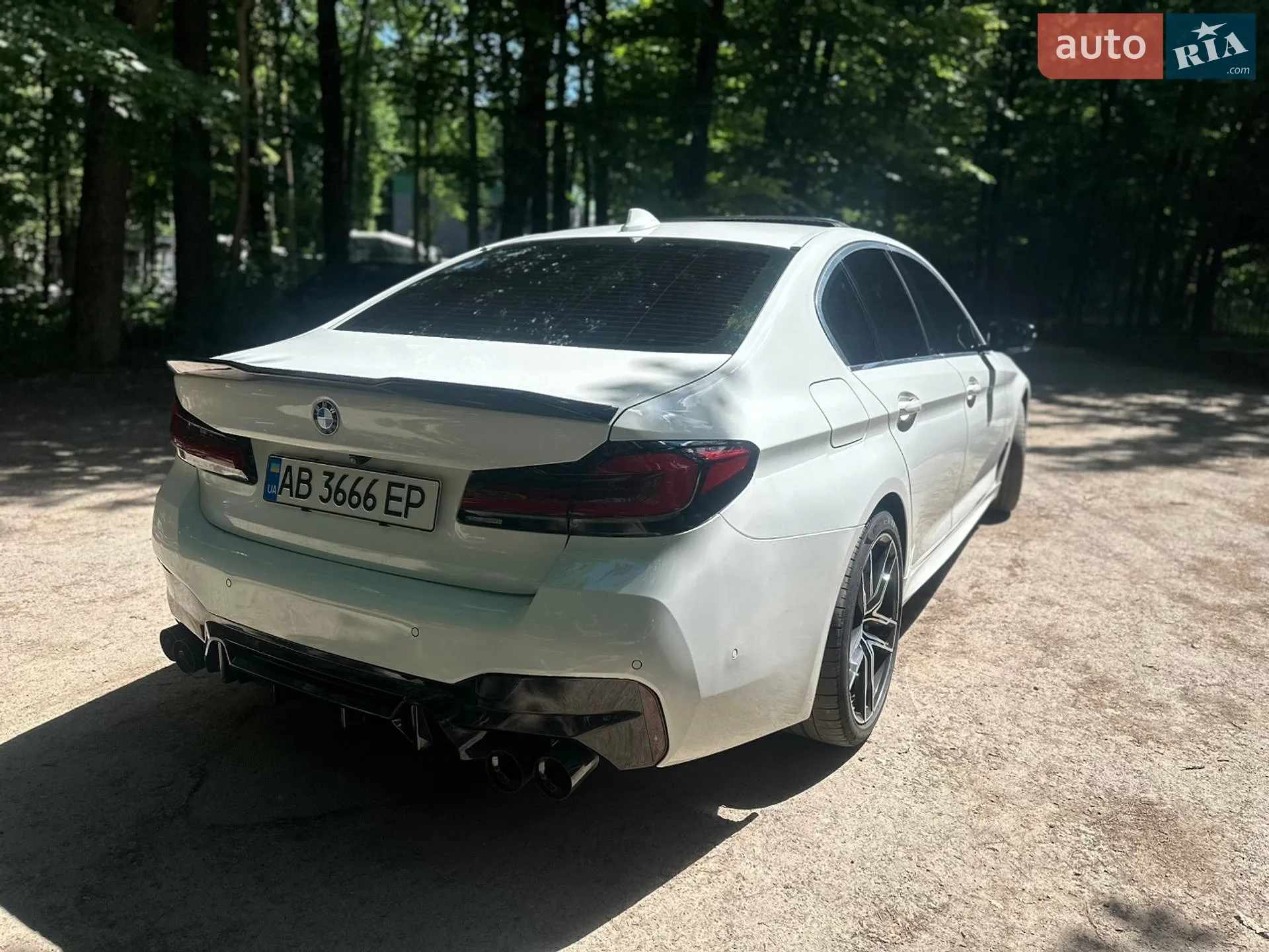 2018 BMW 5er - мініатюра 4