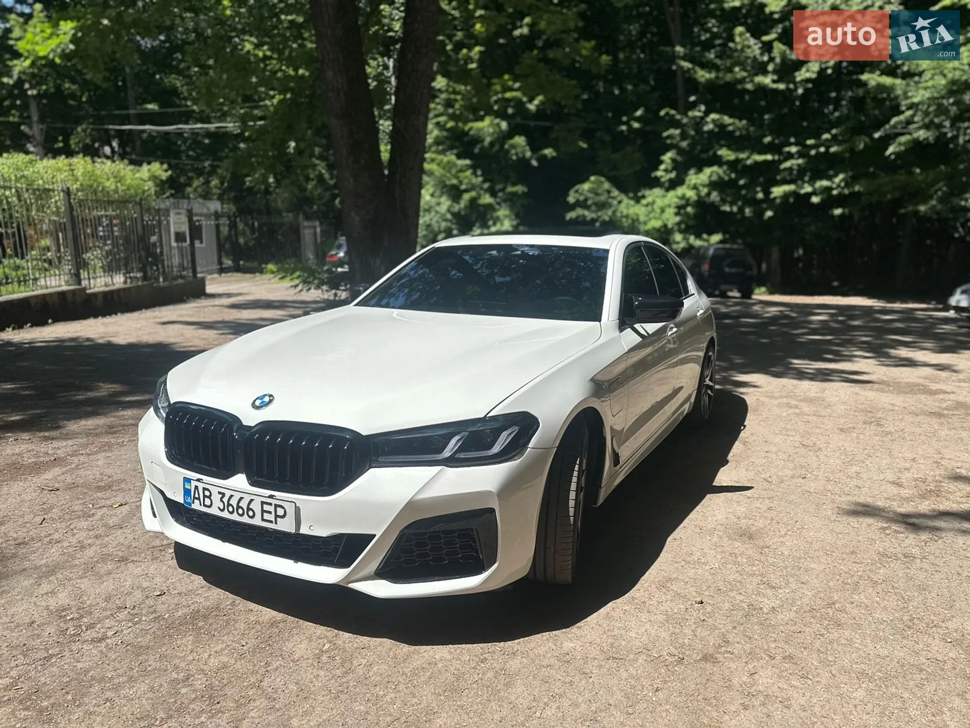 2018 BMW 5er - мініатюра 9
