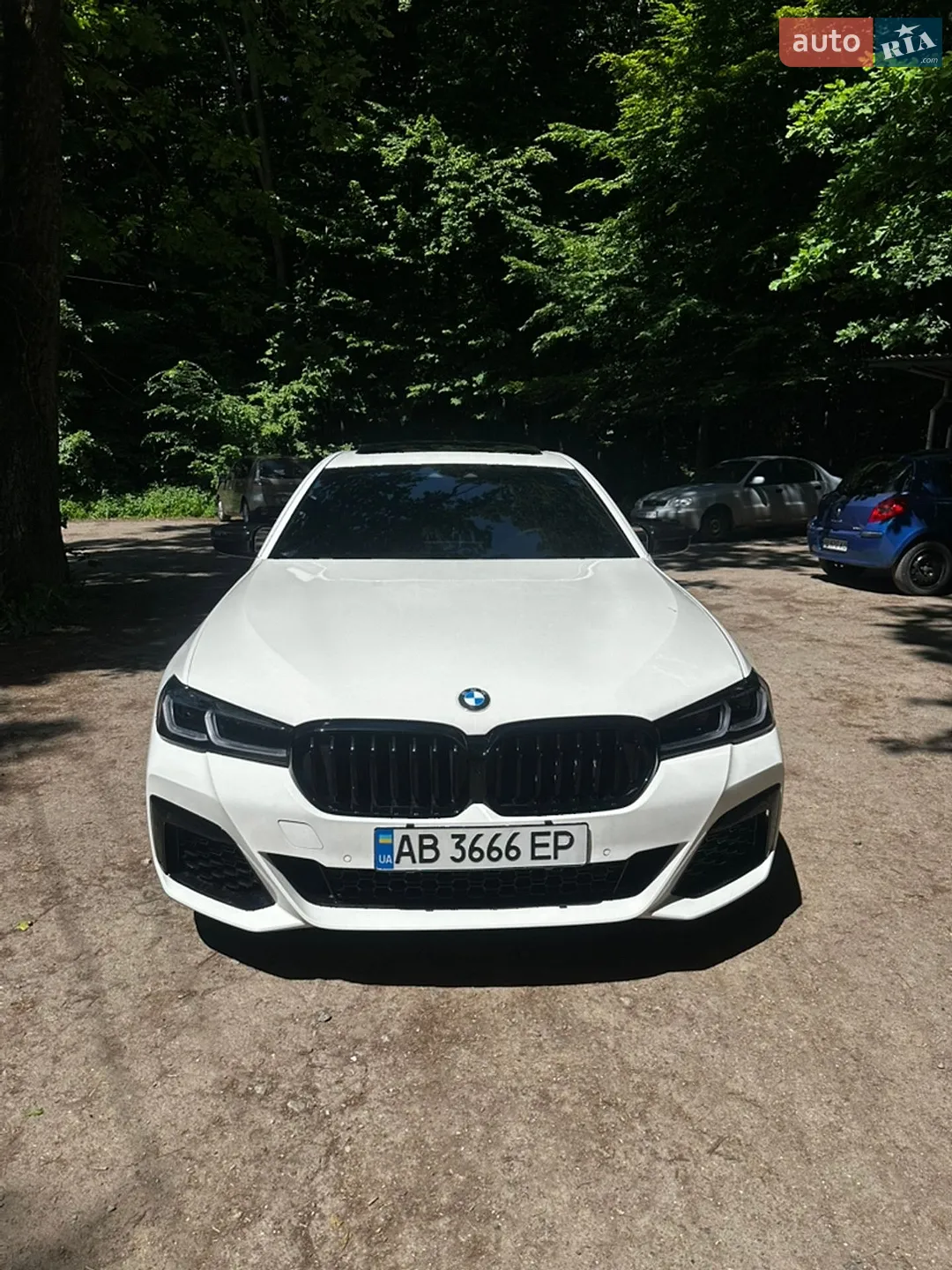 2018 BMW 5er - мініатюра 21