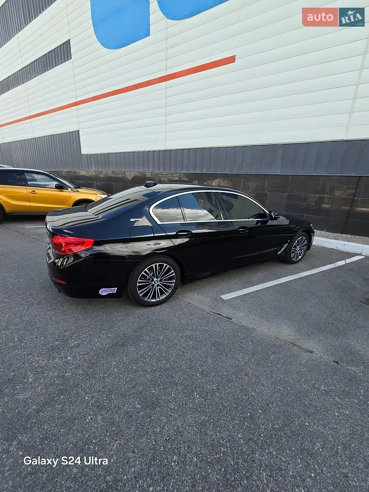 2018 BMW 5er - мініатюра 16