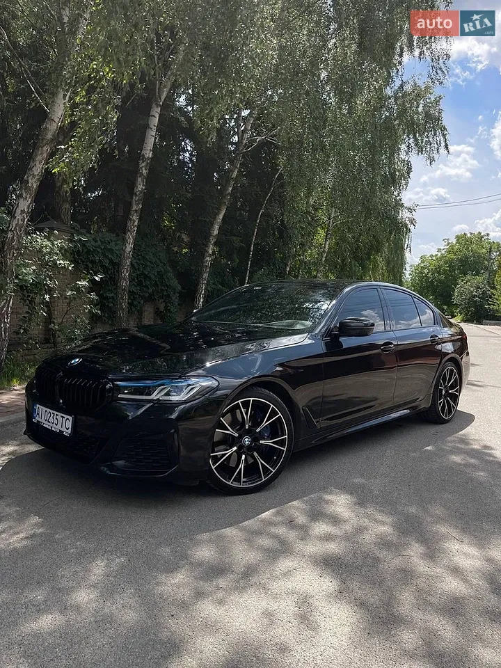 2017 BMW 5er - мініатюра 24