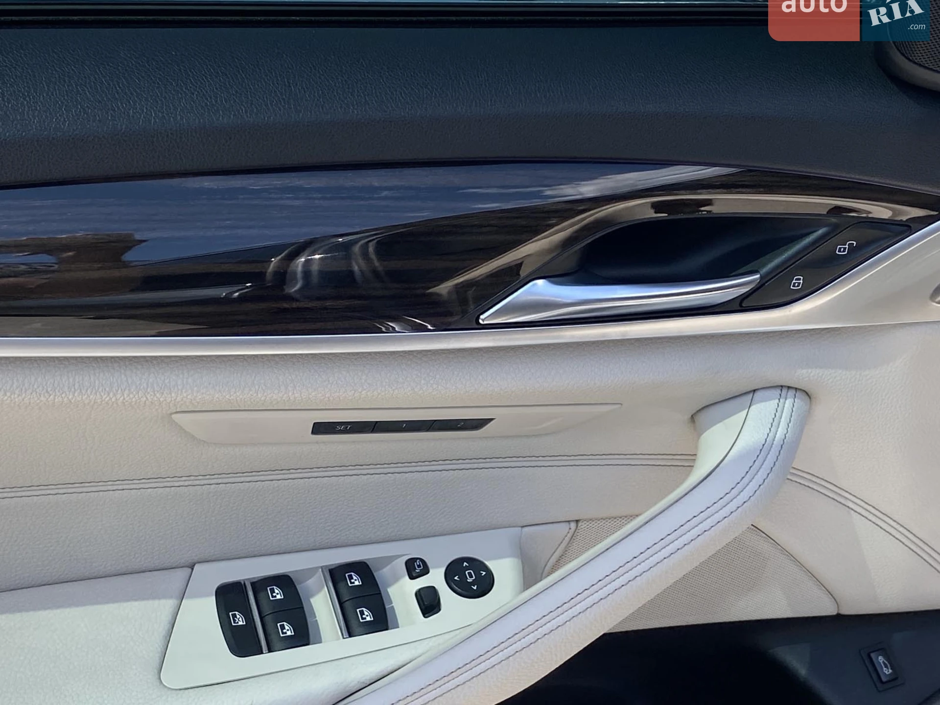 2017 BMW 5er - мініатюра 14