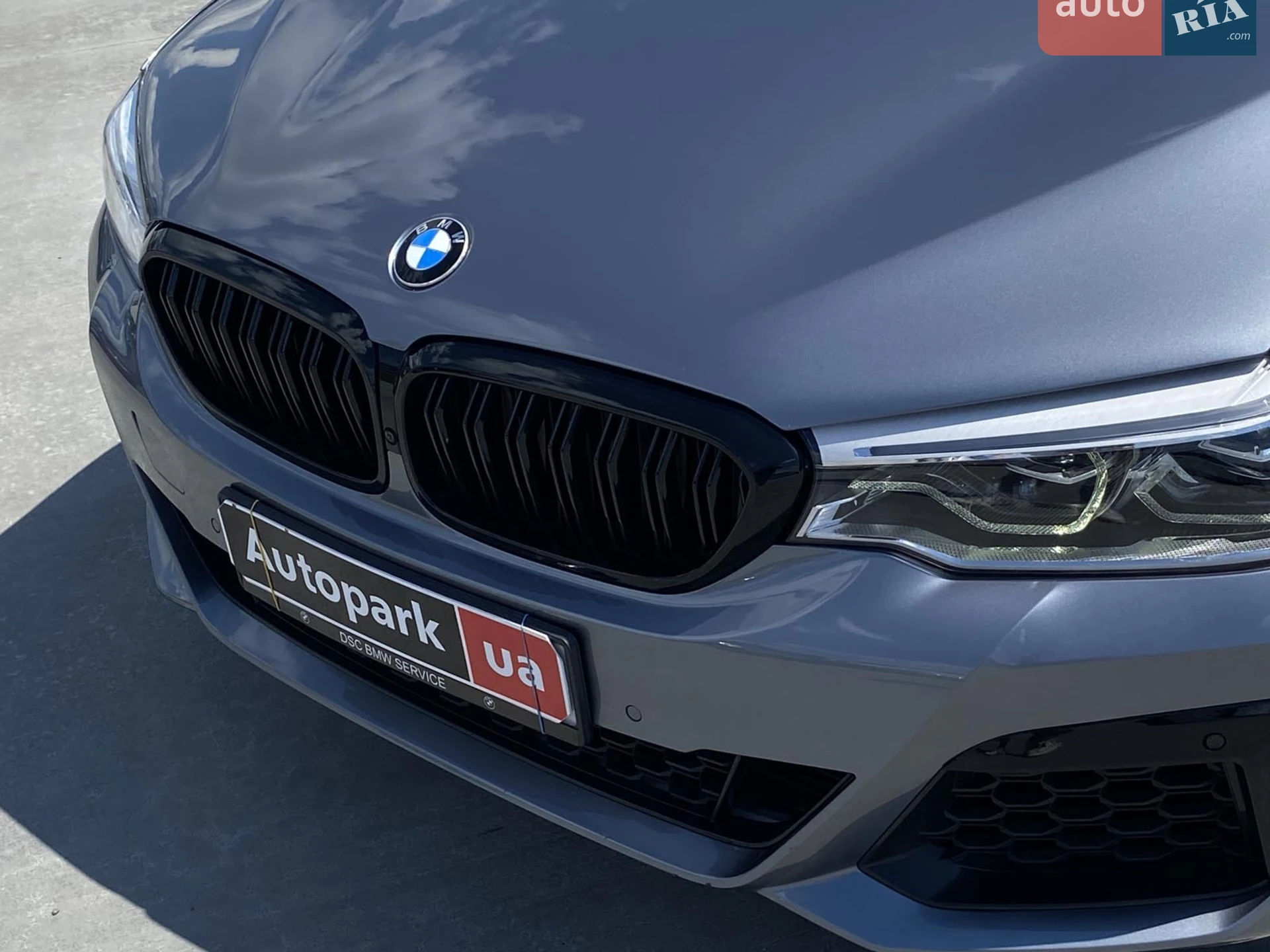 2017 BMW 5er - мініатюра 12