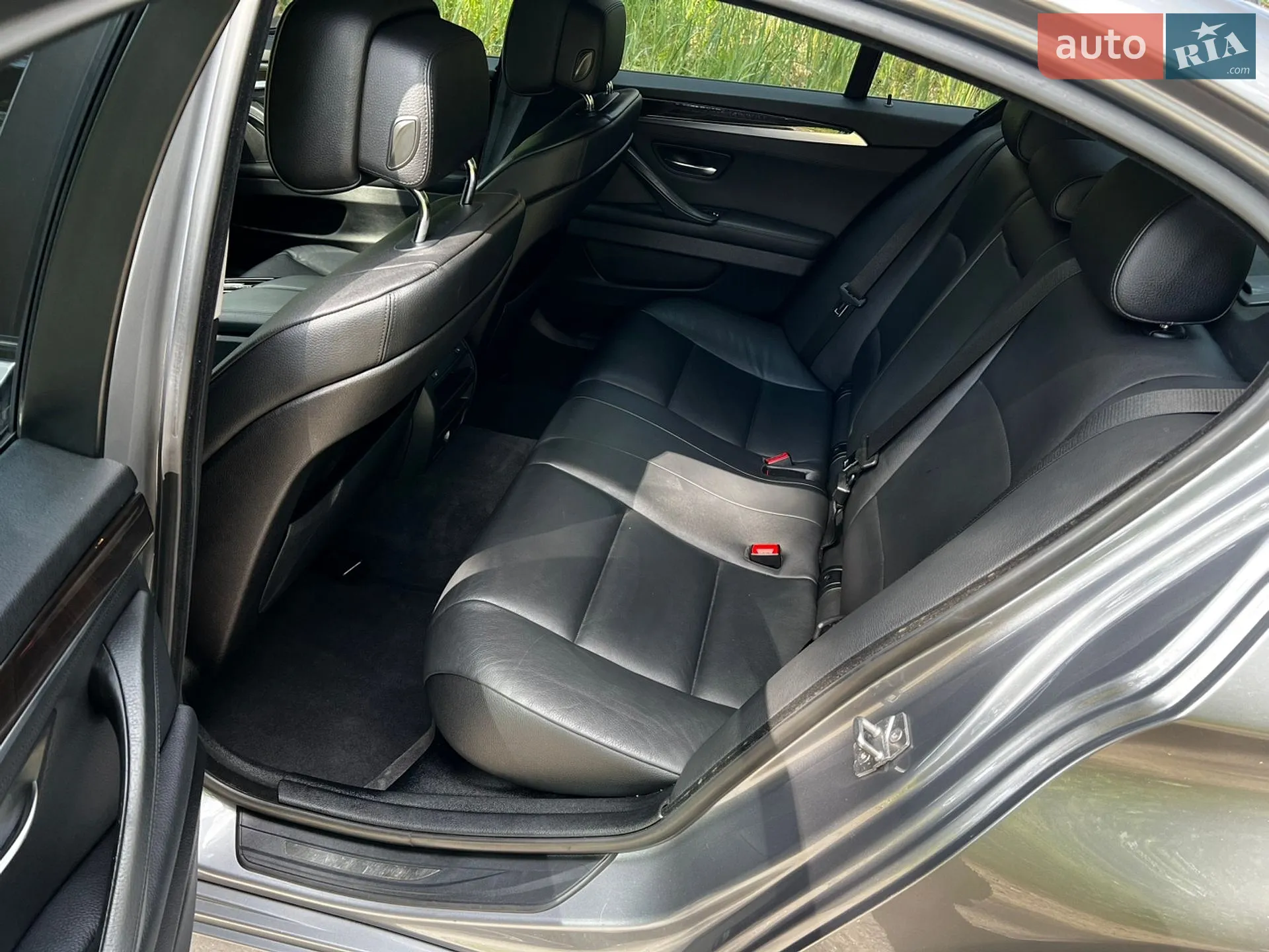 2012 BMW 5er - мініатюра 16