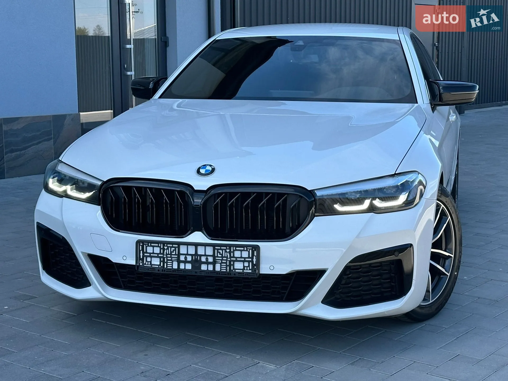 2020 BMW 5er - мініатюра 4