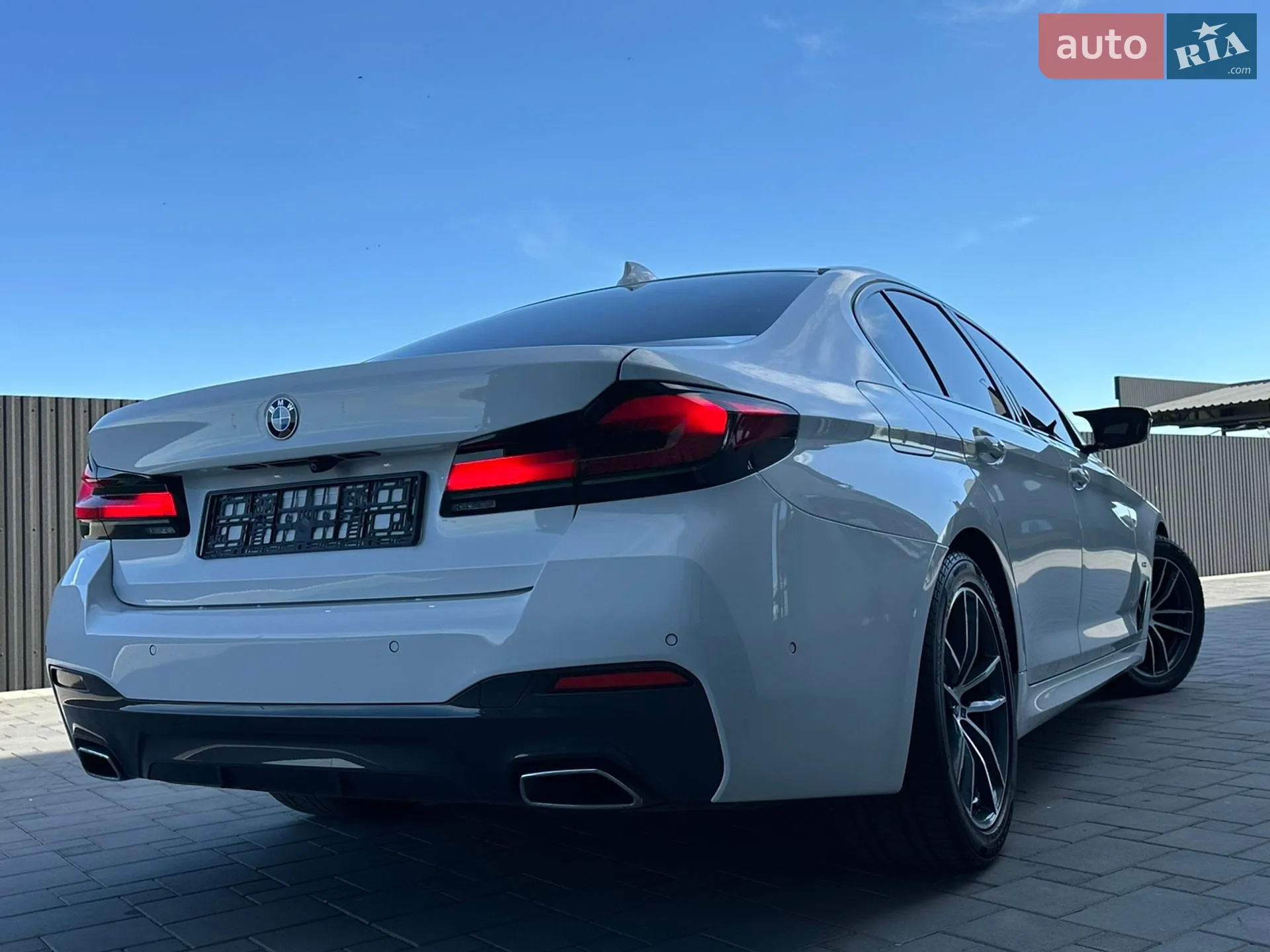 2020 BMW 5er - мініатюра 16