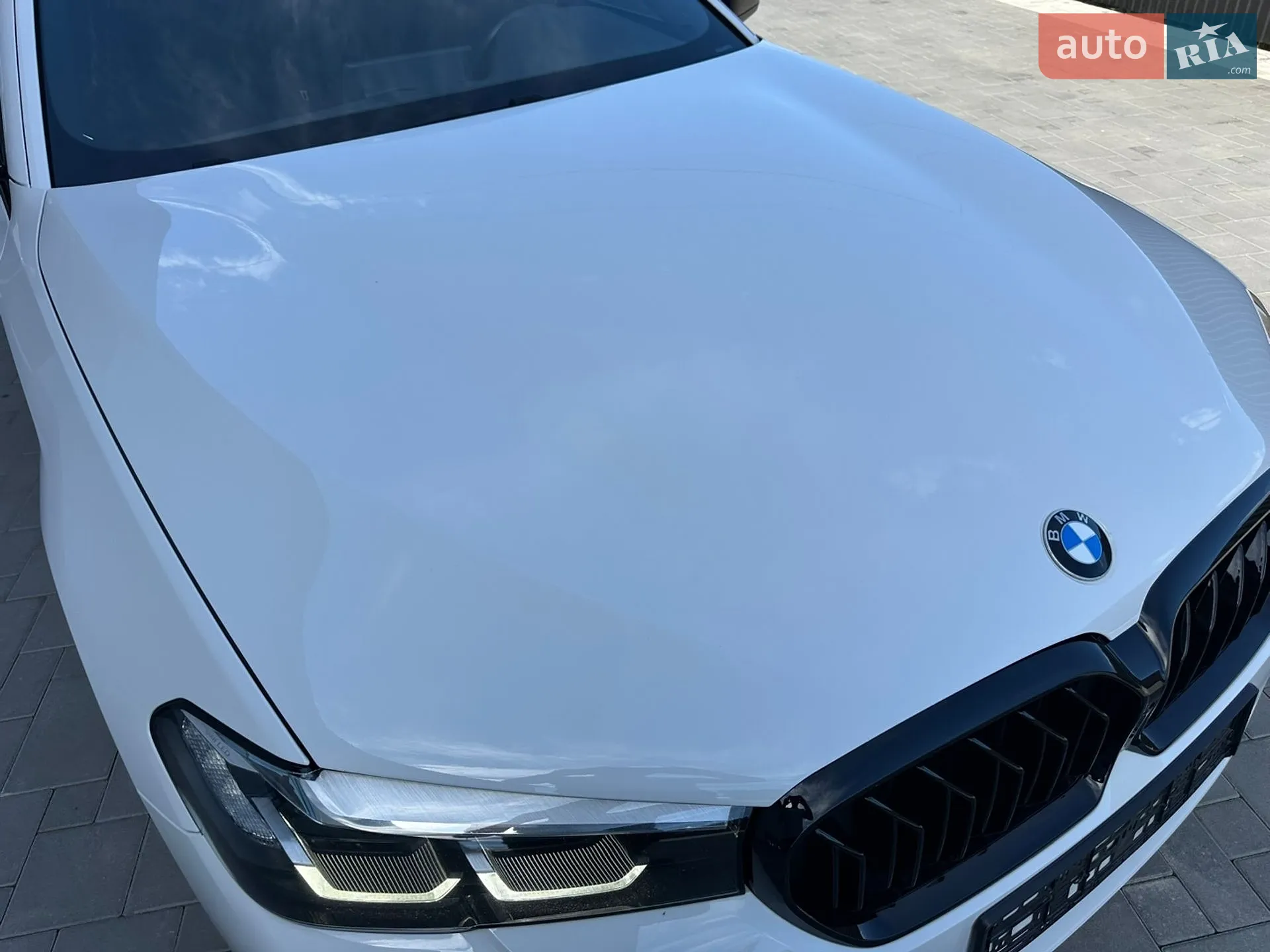 2020 BMW 5er - мініатюра 23