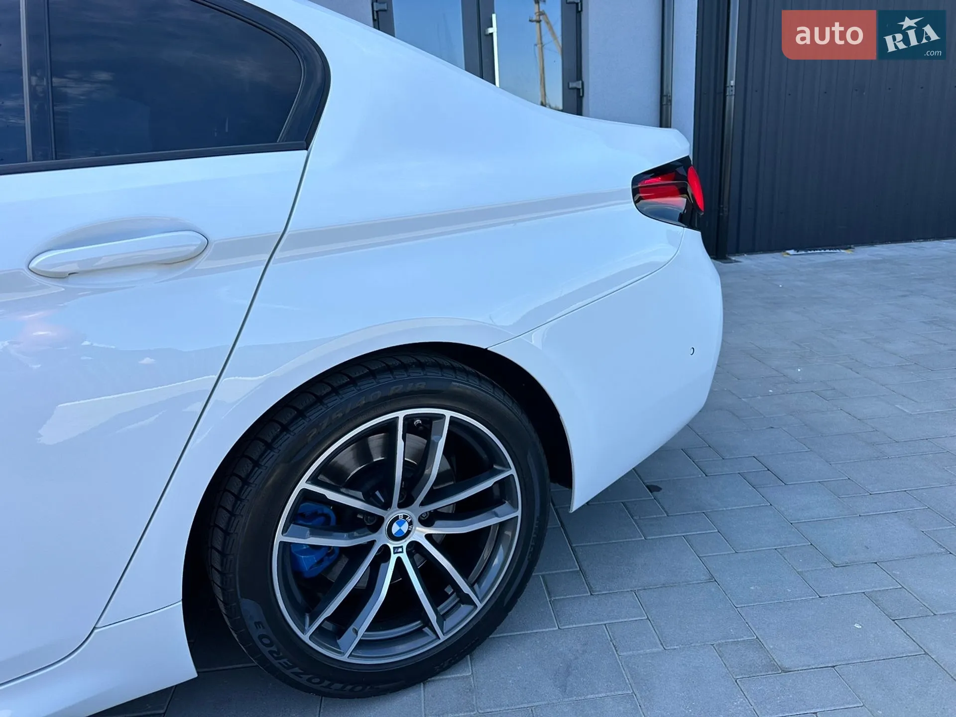 2020 BMW 5er - мініатюра 36