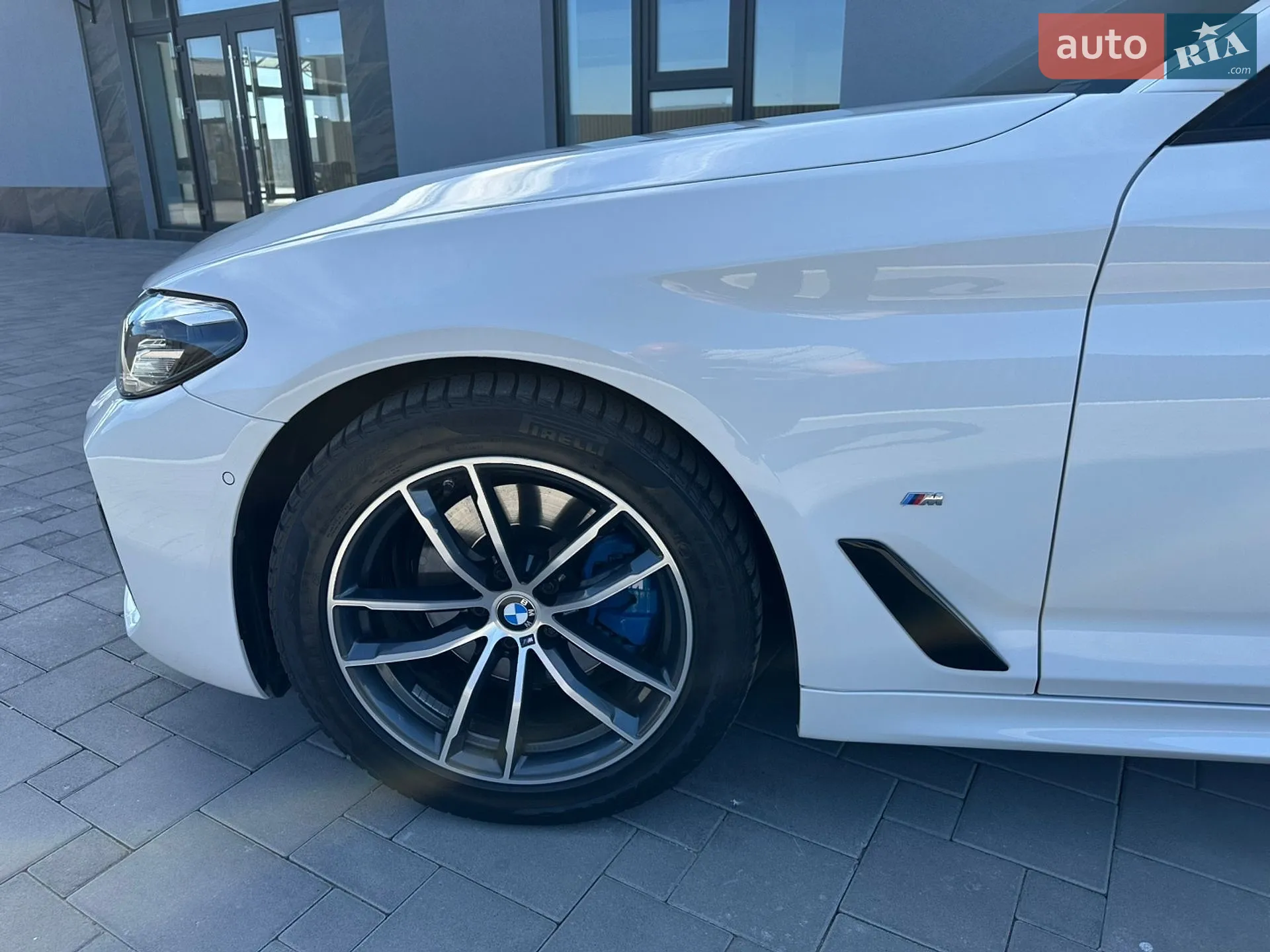 2020 BMW 5er - мініатюра 39