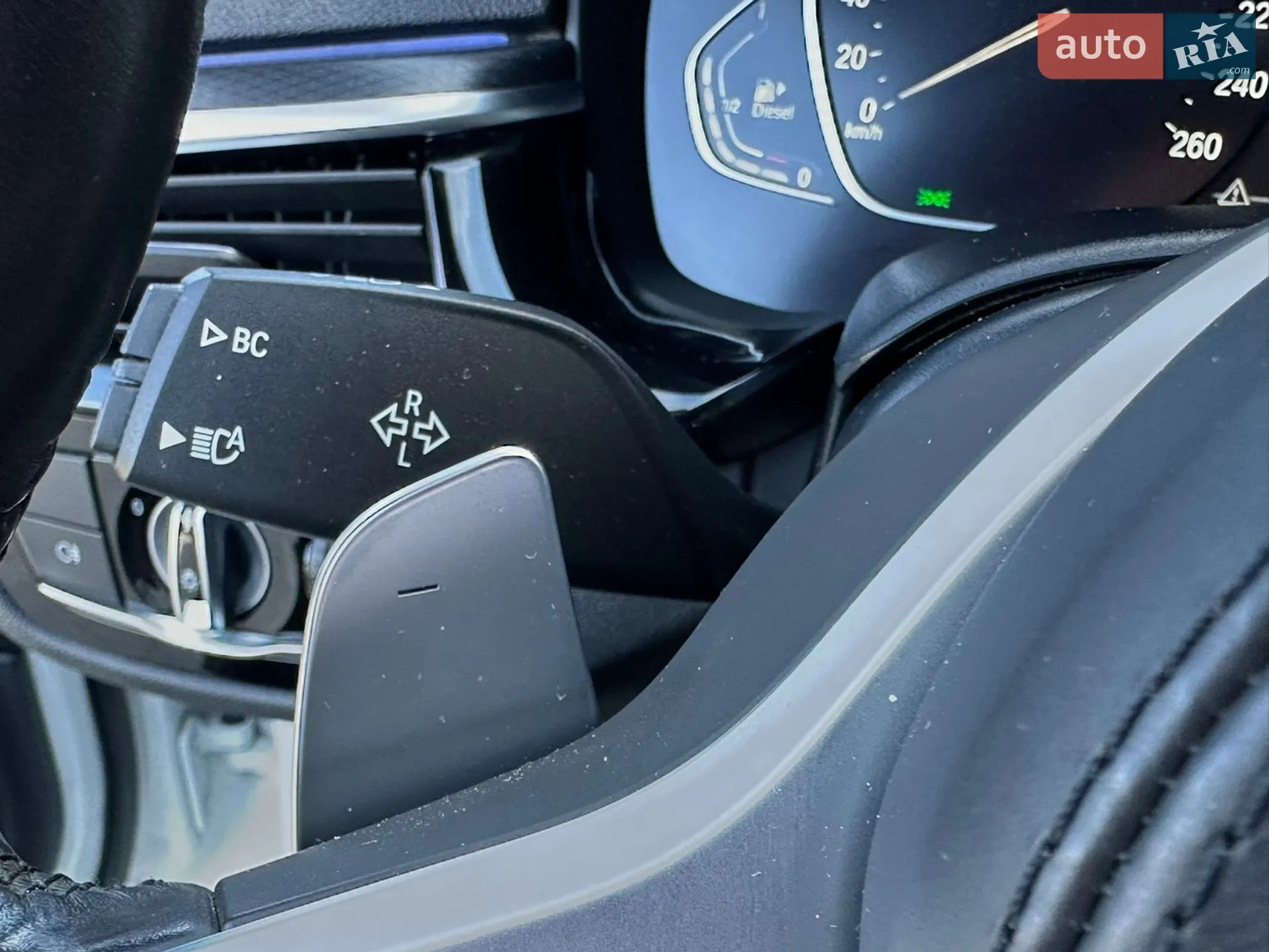 2020 BMW 5er - мініатюра 57