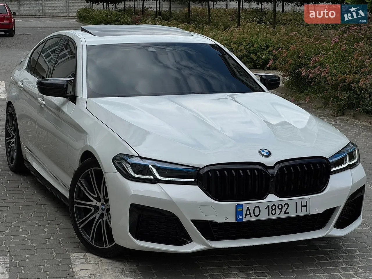 2019 BMW 5er - мініатюра 95