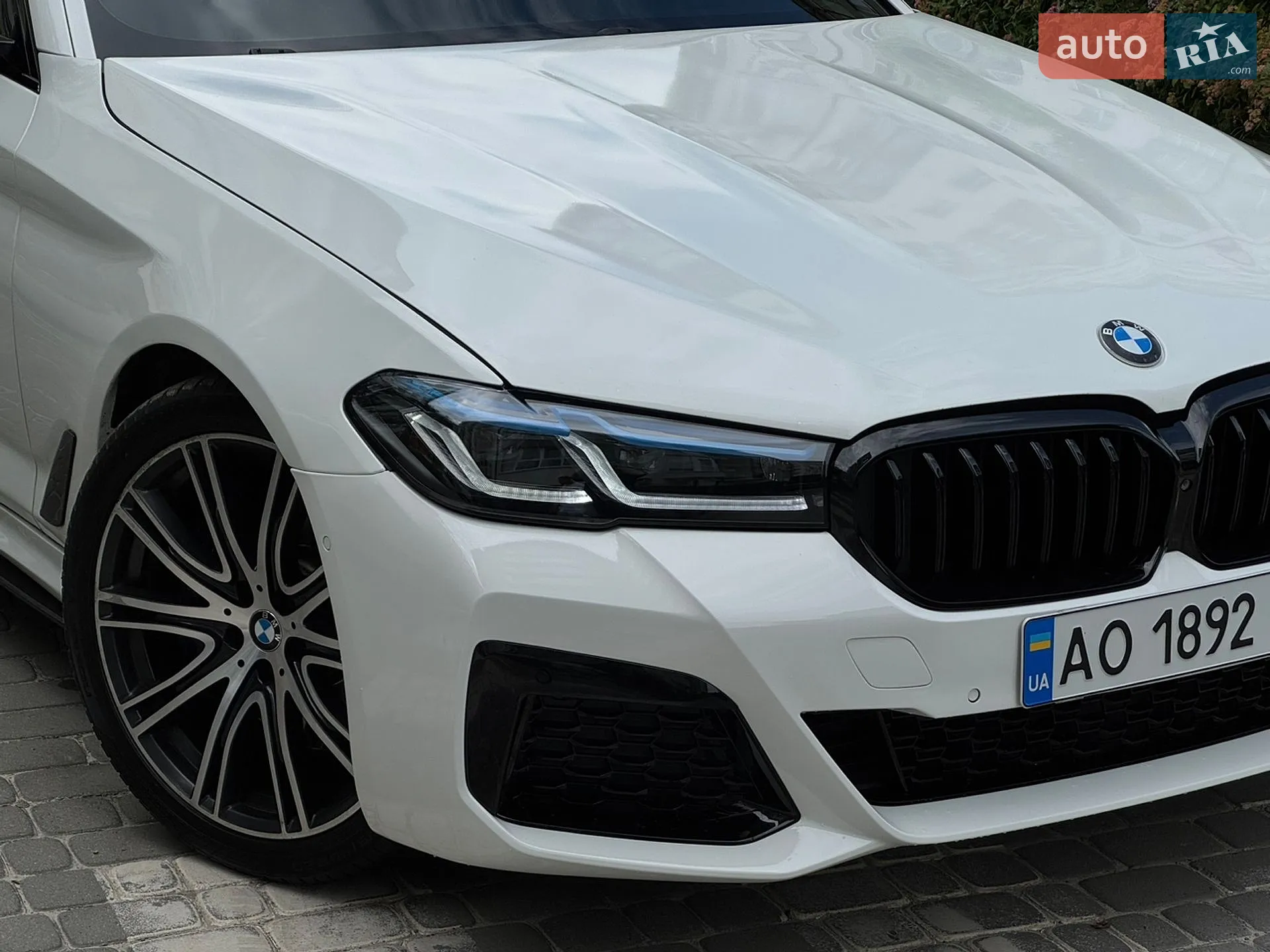2018 BMW 5er - мініатюра 19