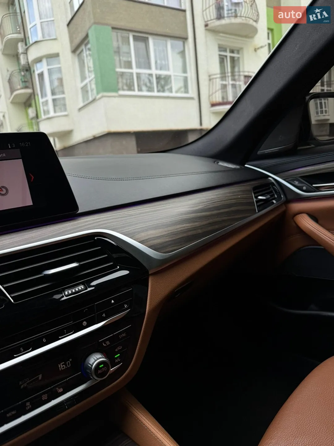 2018 BMW 5er - мініатюра 23