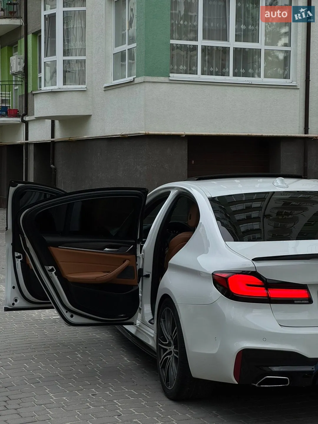 2018 BMW 5er - мініатюра 25