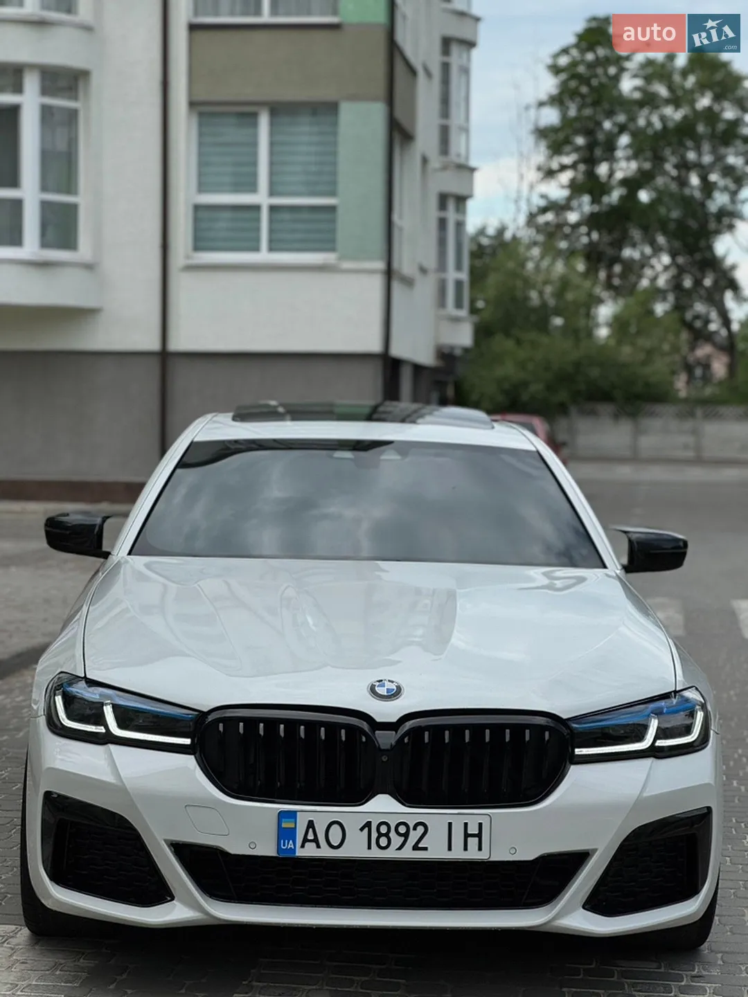 2018 BMW 5er - мініатюра 28