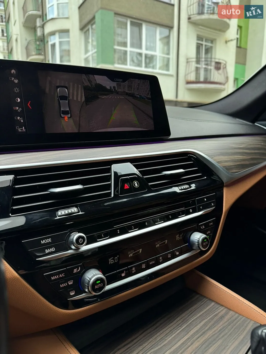 2018 BMW 5er - мініатюра 32