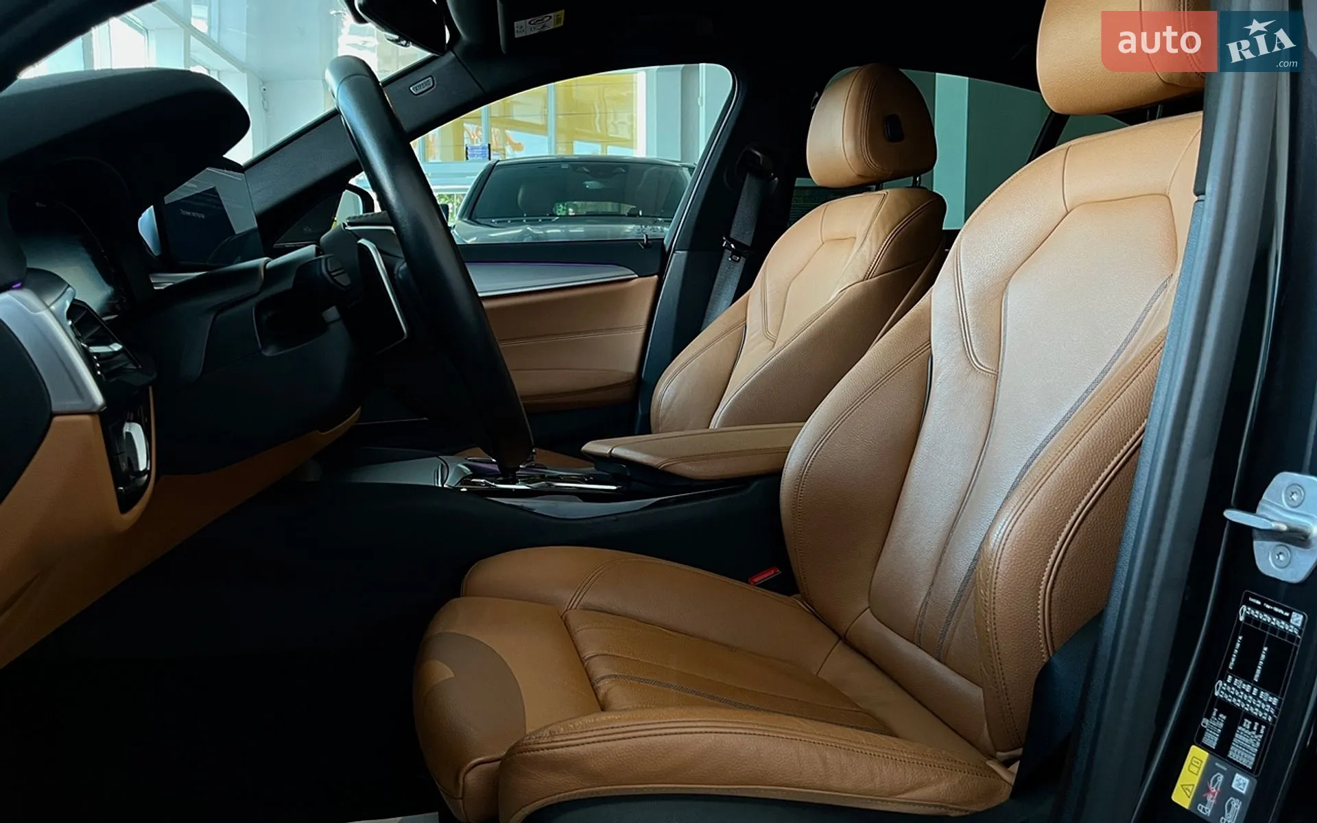 2020 BMW 5er - мініатюра 9