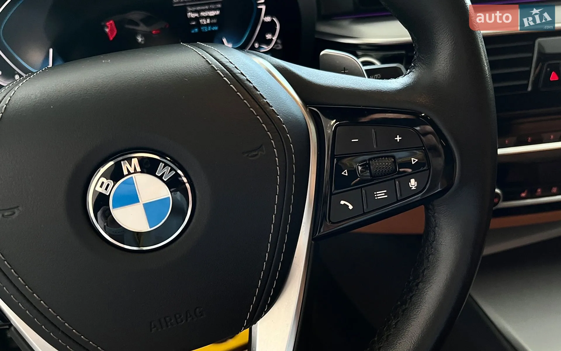 2020 BMW 5er - мініатюра 15