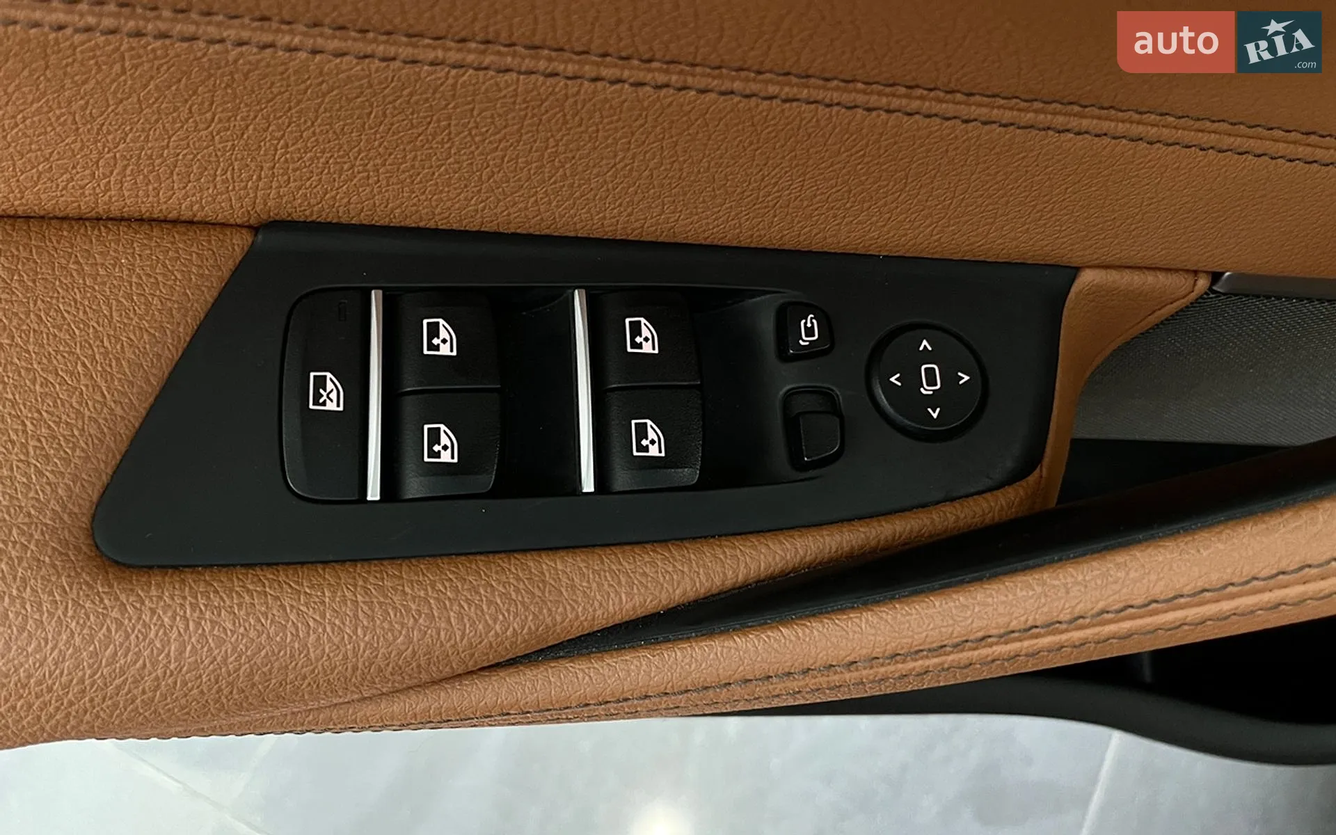 2020 BMW 5er - мініатюра 23