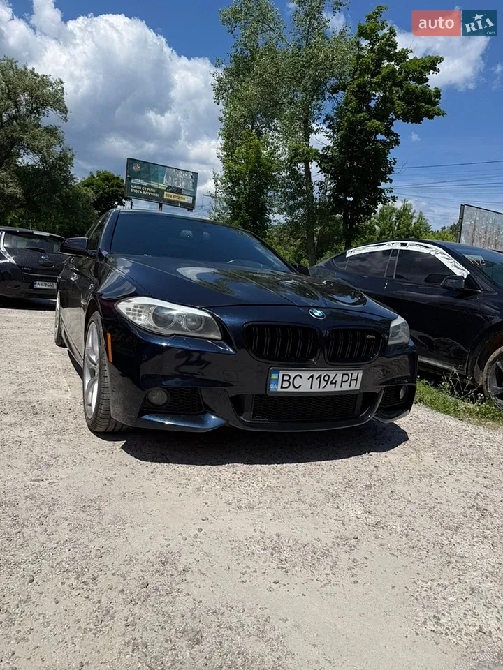 2013 BMW 5er - мініатюра 20