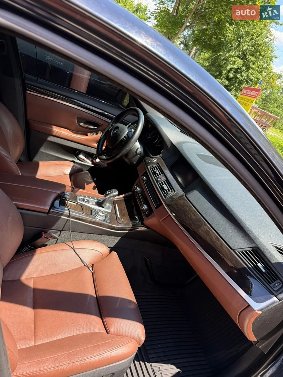 2012 BMW 5er - мініатюра 6