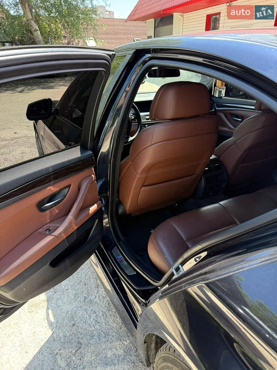 2012 BMW 5er - мініатюра 13